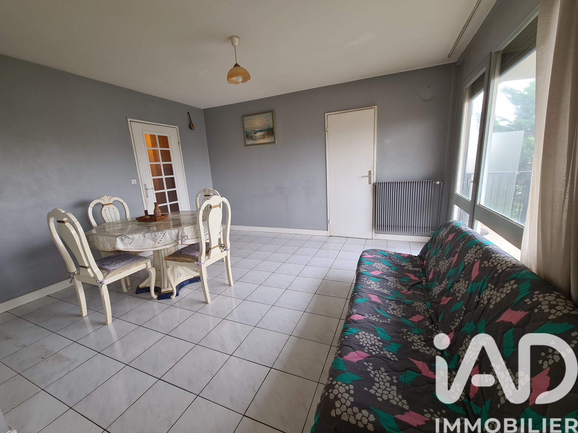 Vente appartement à Bagnolet (93170) : appartement 1 pièce 34 m² — 5