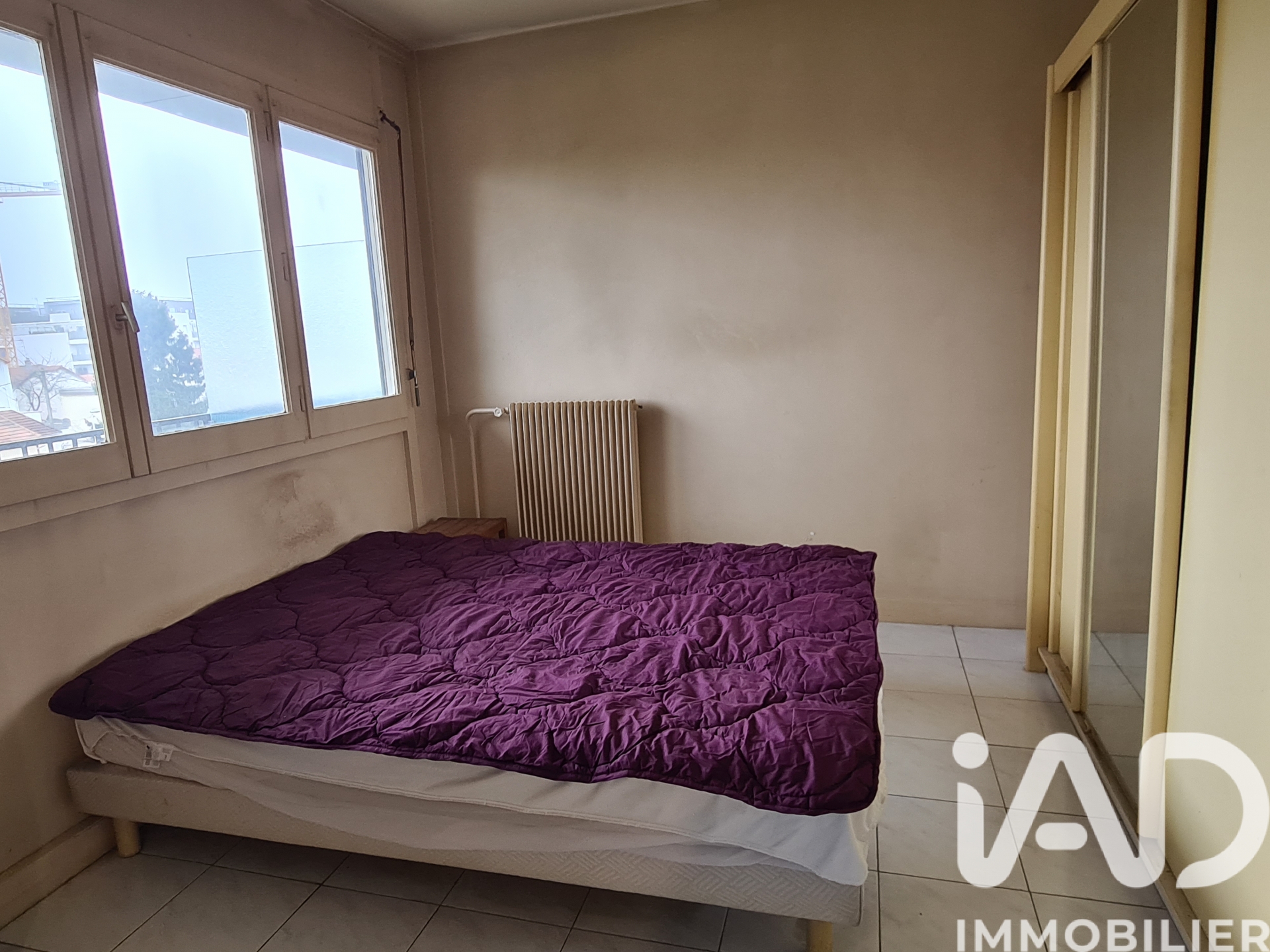 Vente appartement à Bagnolet (93170) : appartement 1 pièce 34 m² — 6