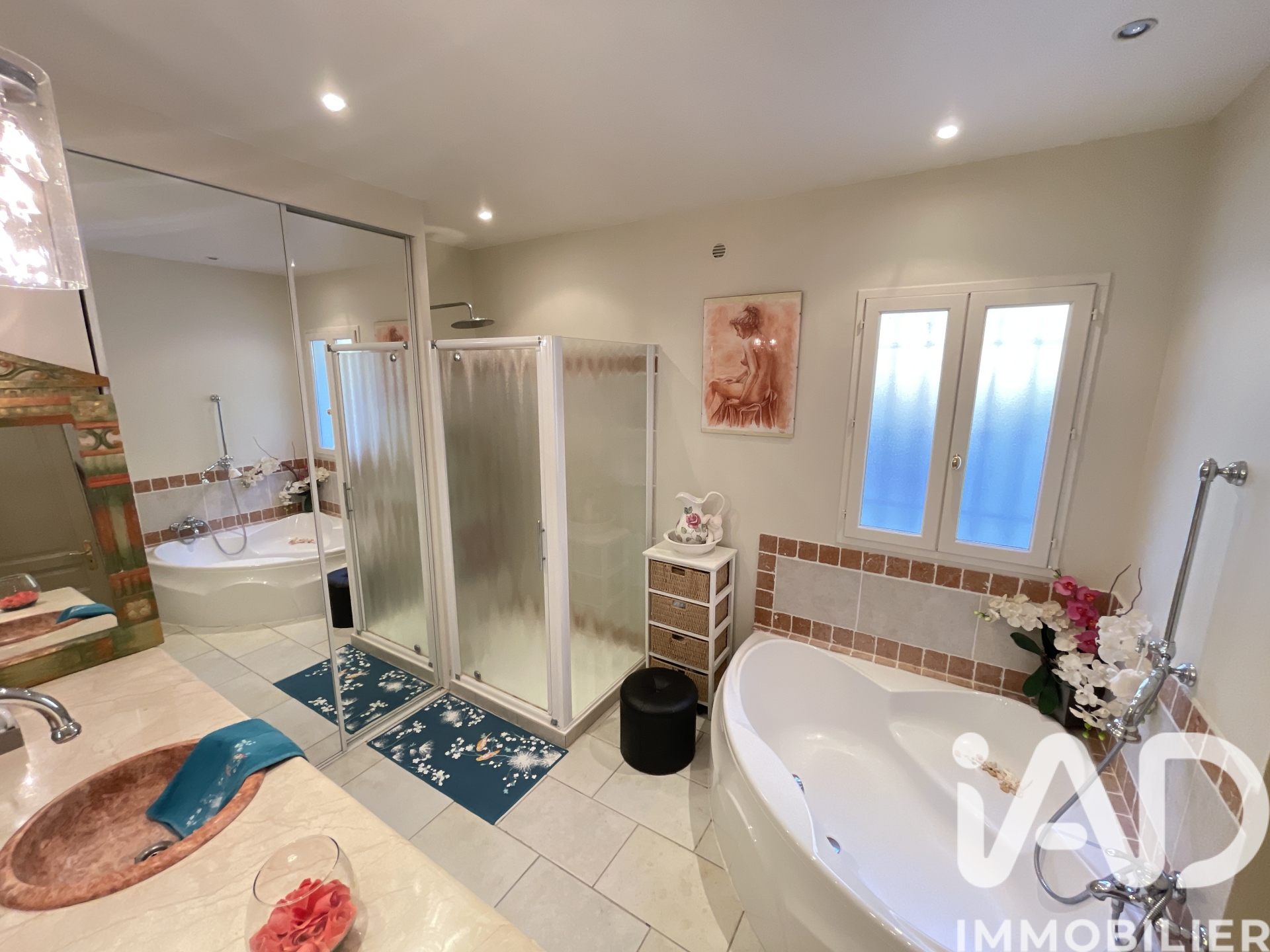 Vente maison à La Motte (83920) : mas 6 pièces 240 m² - 2106068 — 13