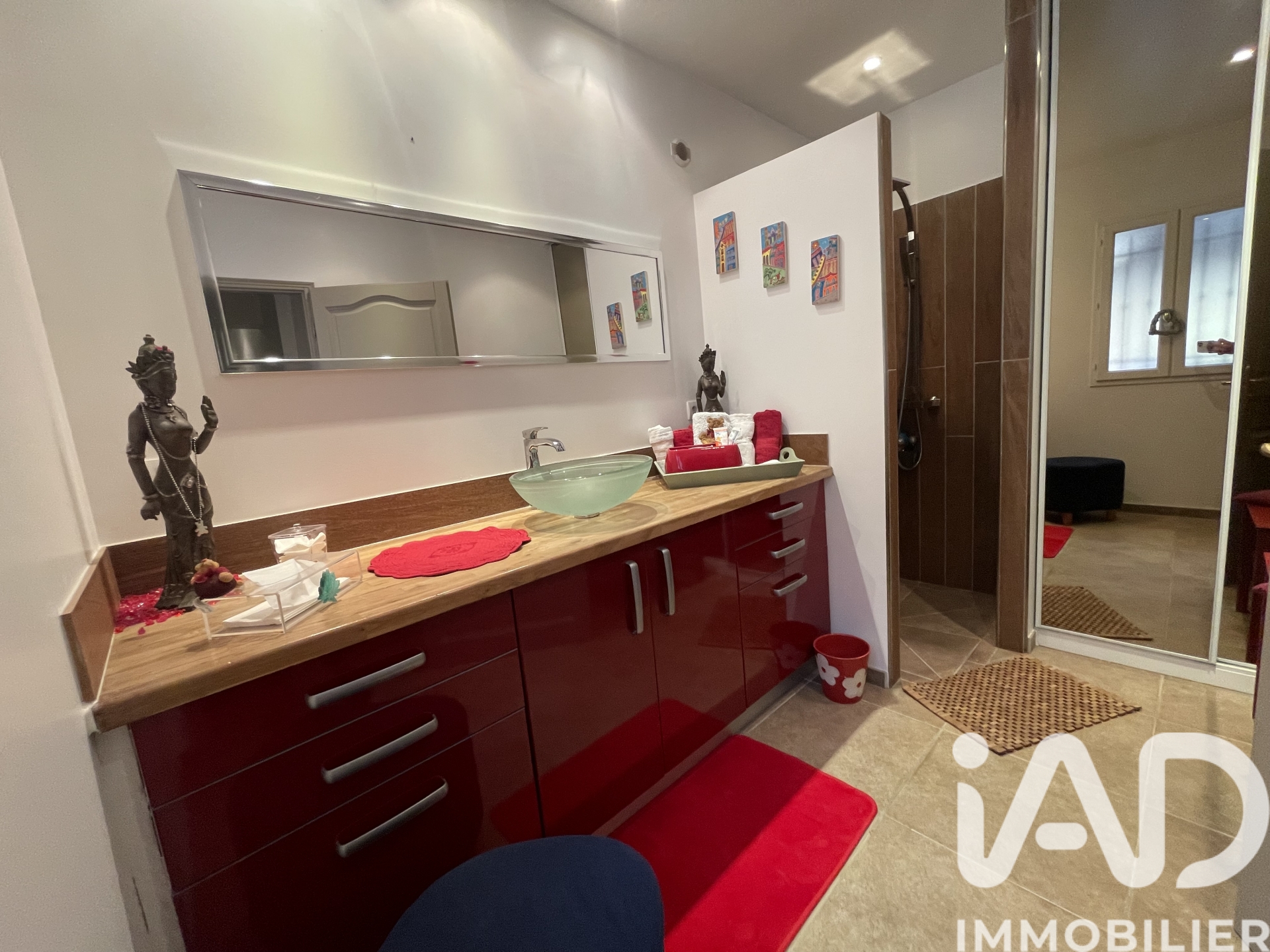 Vente maison à La Motte (83920) : mas 6 pièces 240 m² - 2106068 — 14
