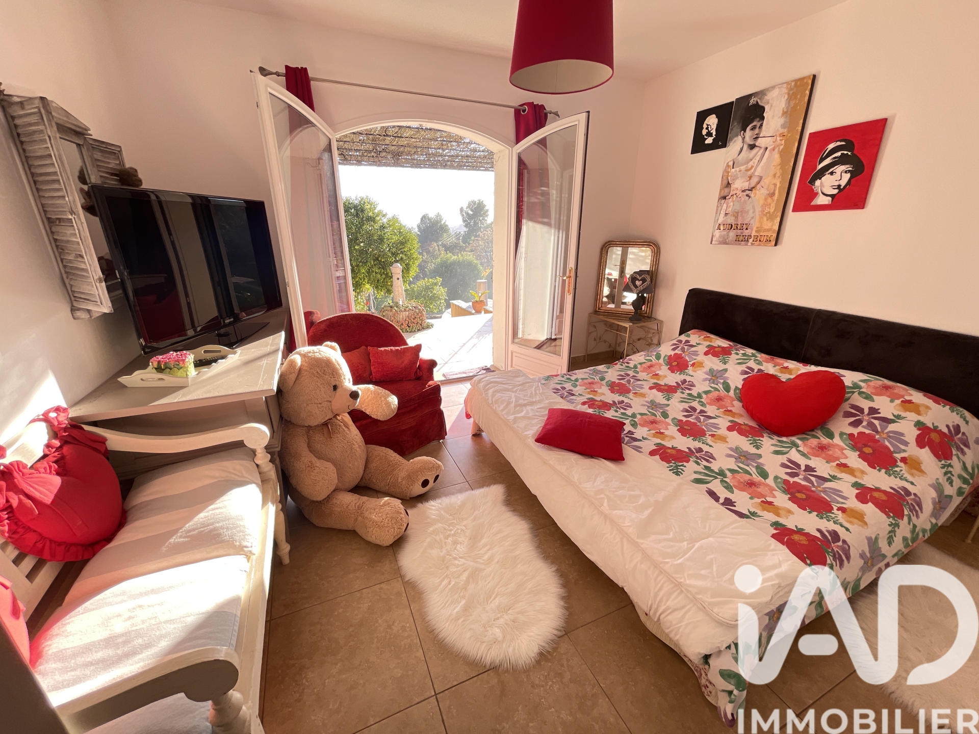 Vente maison à La Motte (83920) : mas 6 pièces 240 m² - 2106068 — 6