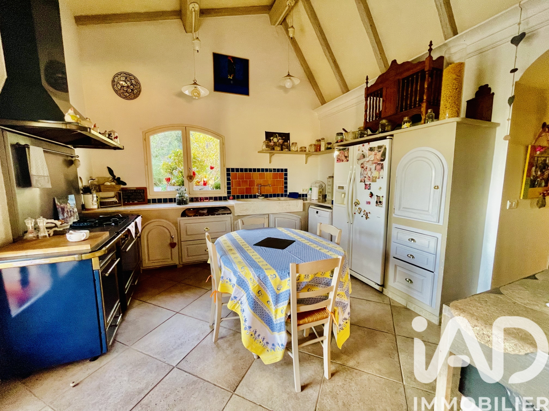 Vente maison à La Motte (83920) : mas 6 pièces 240 m² - 2106068 — 10