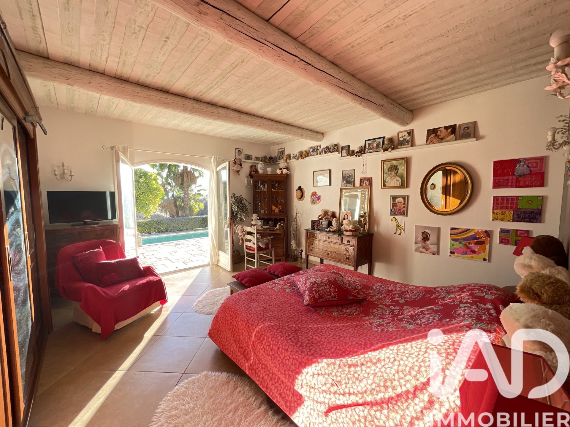 Vente maison à La Motte (83920) : mas 6 pièces 240 m² - 2106068 — 5