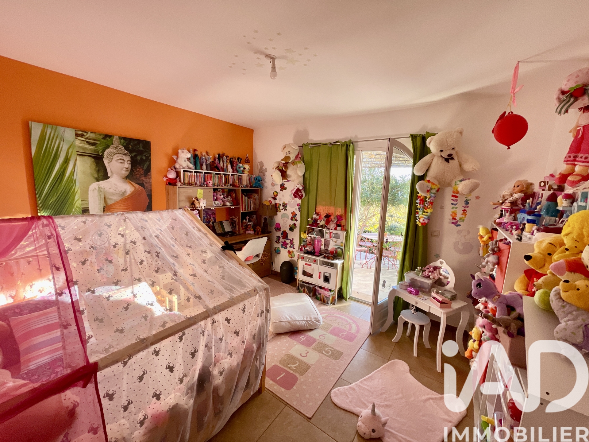 Vente maison à La Motte (83920) : mas 6 pièces 240 m² - 2106068 — 16