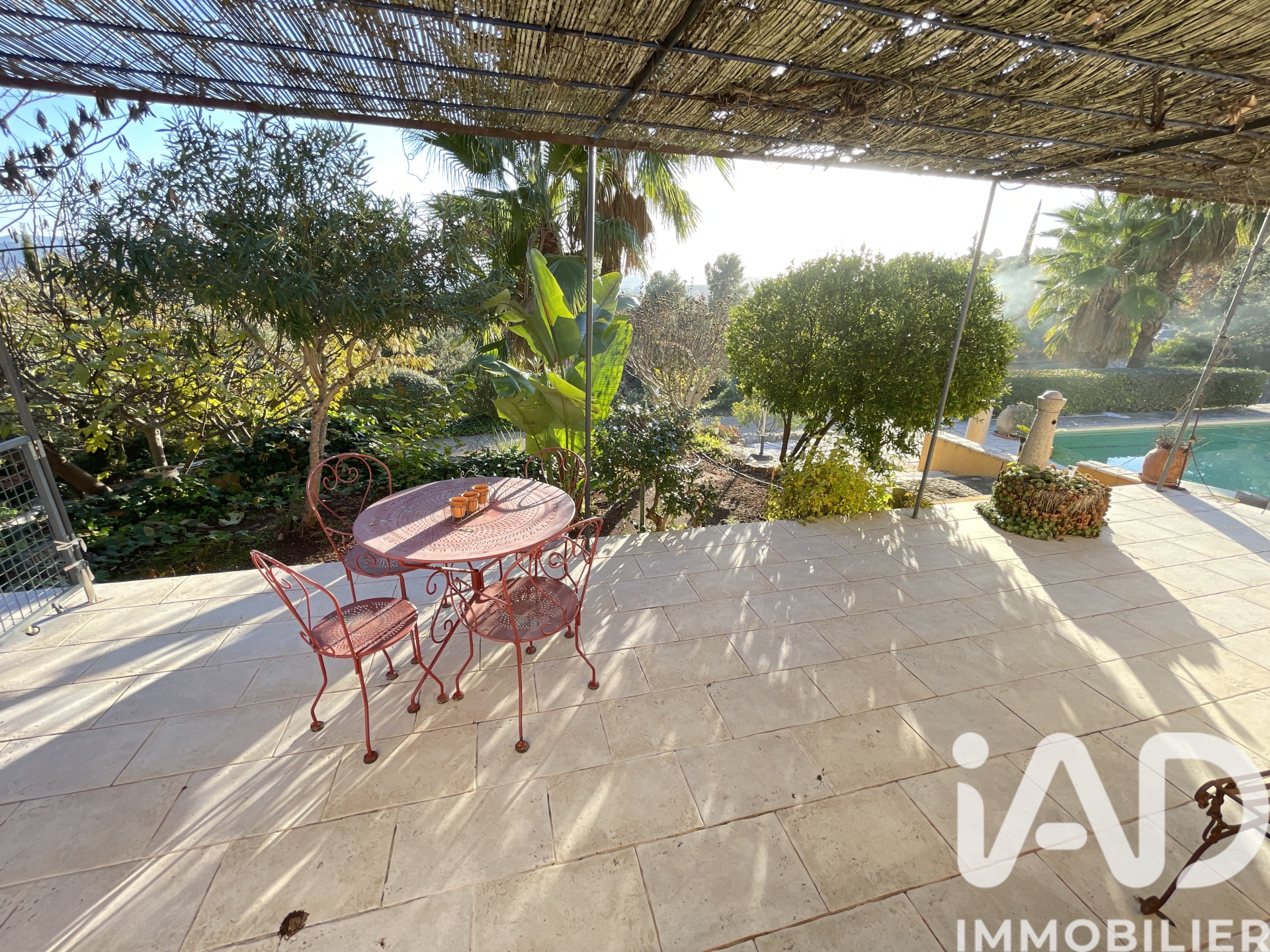 Vente maison à La Motte (83920) : mas 6 pièces 240 m² - 2106068 — 17