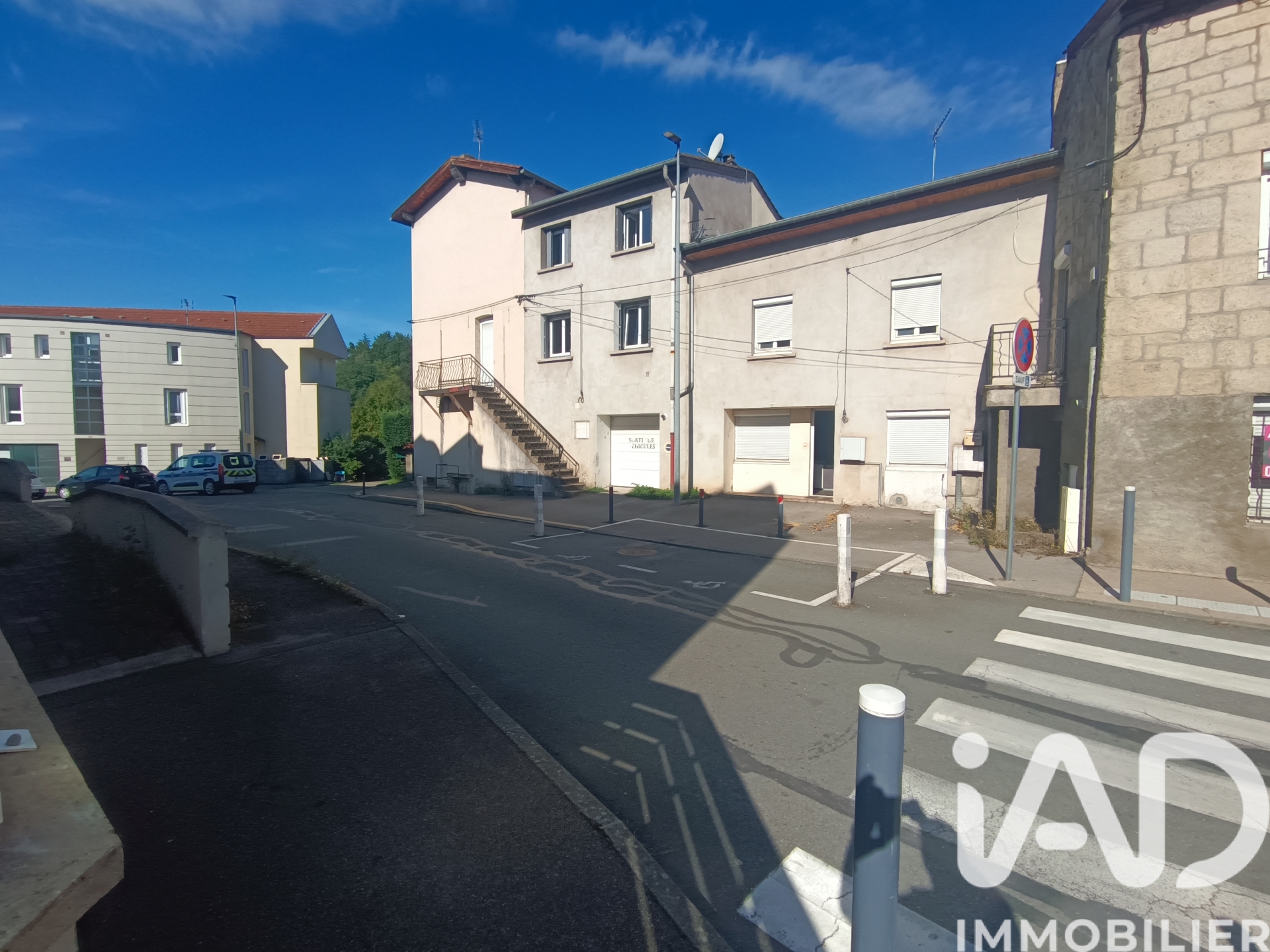 Vente maison à Unieux (42240) : maison de ville 4 pièces 90 m² — 16