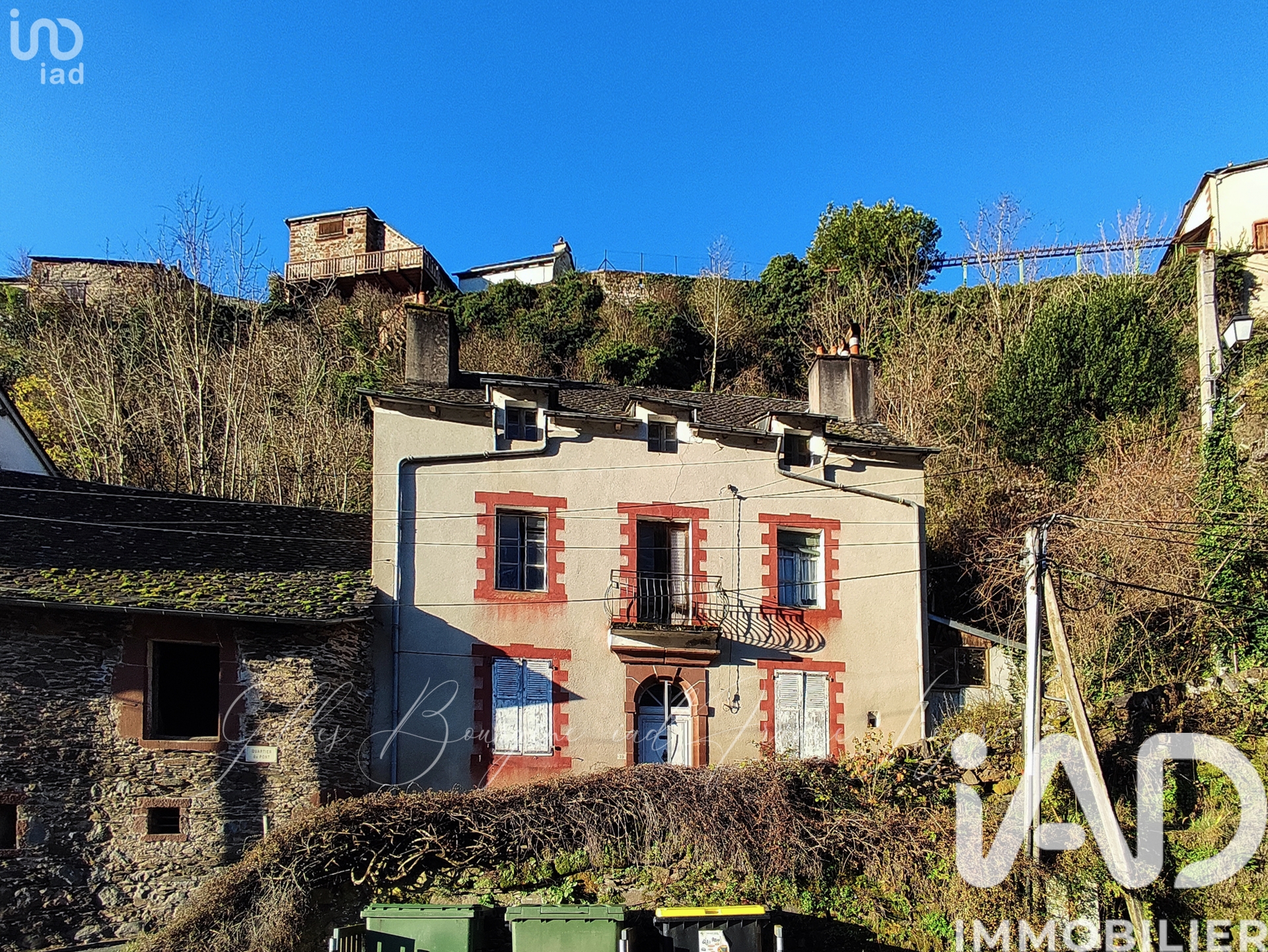 Vente Maison/villa 5 pièces