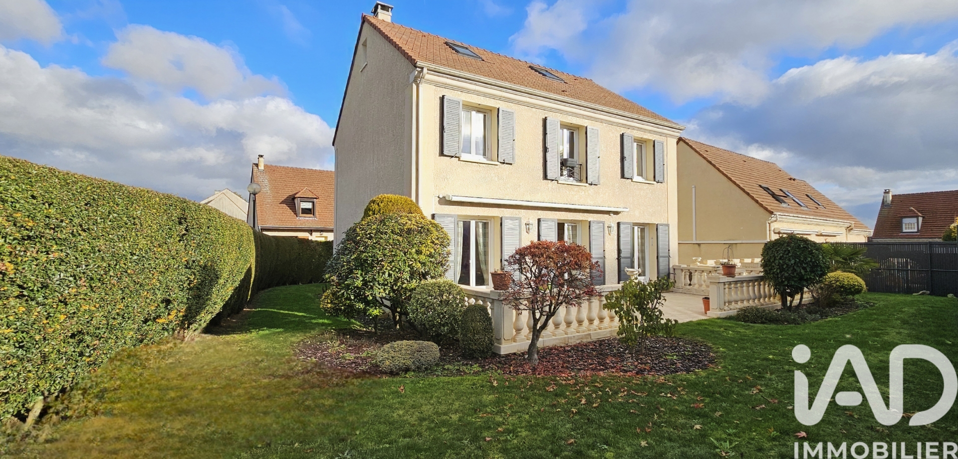 Vente Maison/villa 6 pièces