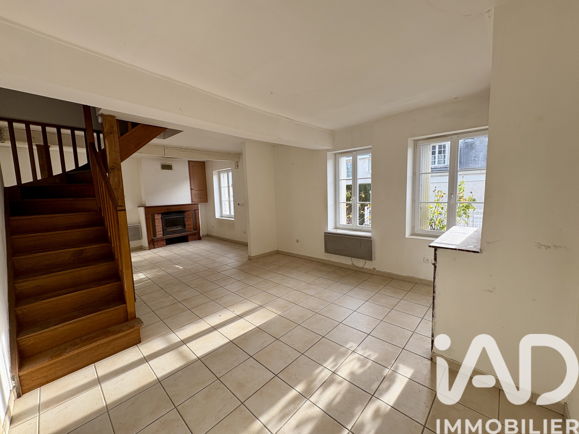 Vente Maison de village 3 pièces