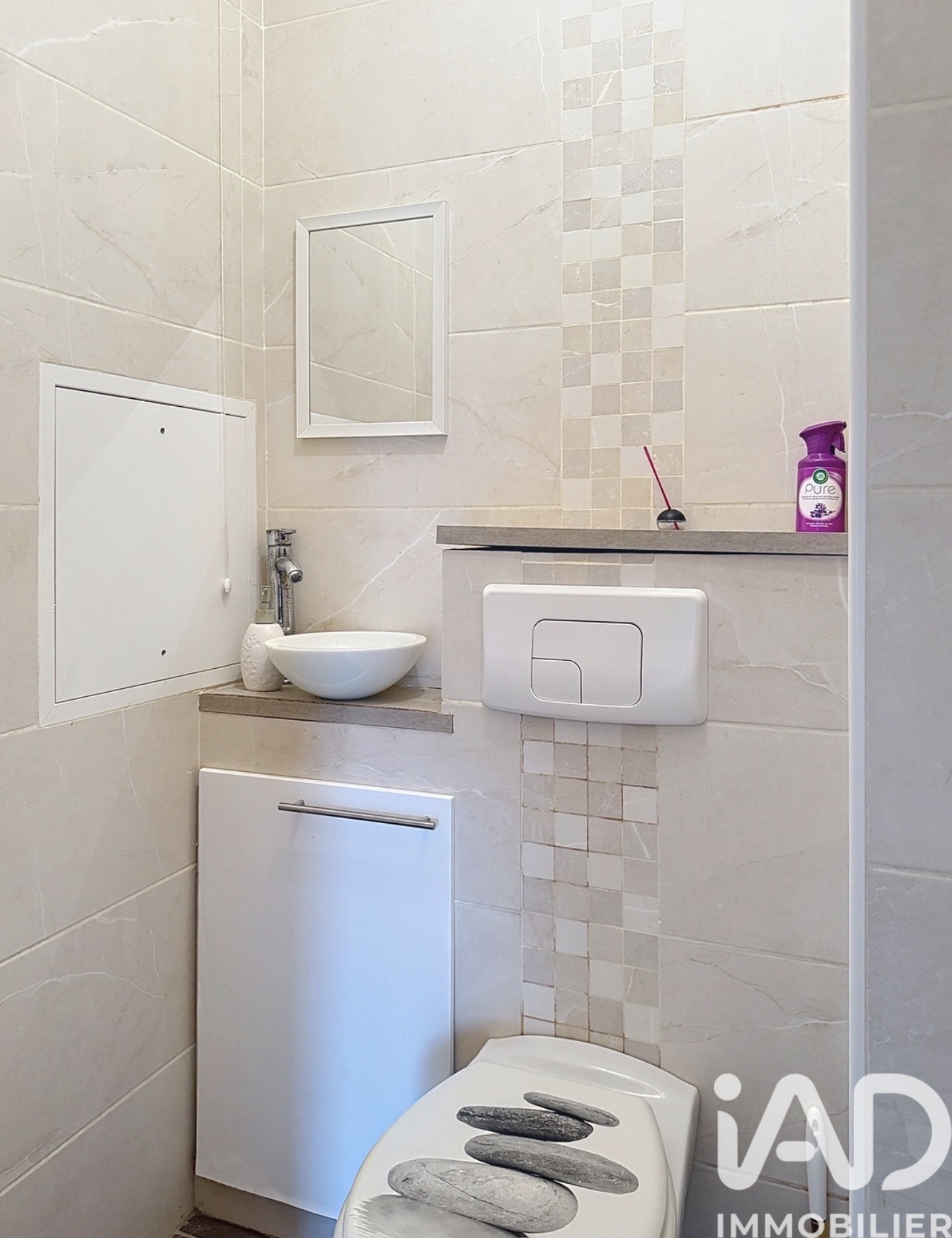 Vente appartement à Valenton (94460) : appartement 3 pièces 63 m² — 11