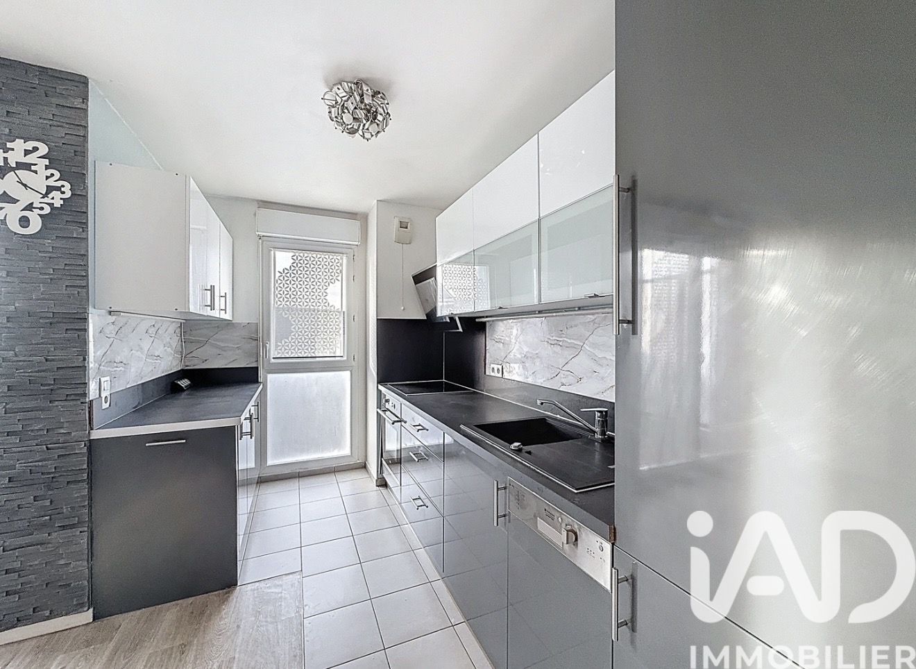 Vente appartement à Valenton (94460) : appartement 3 pièces 63 m² — 5