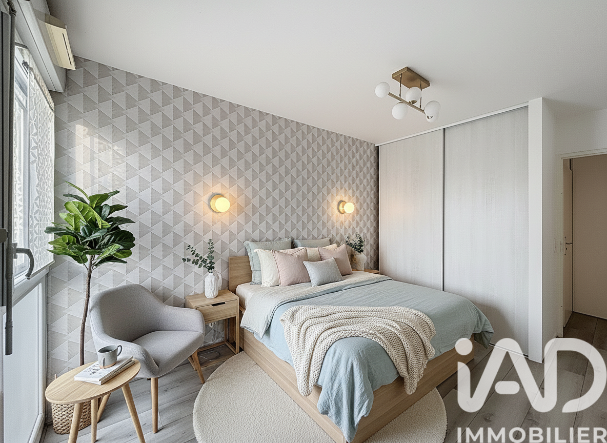 Vente appartement à Valenton (94460) : appartement 3 pièces 63 m² — 7