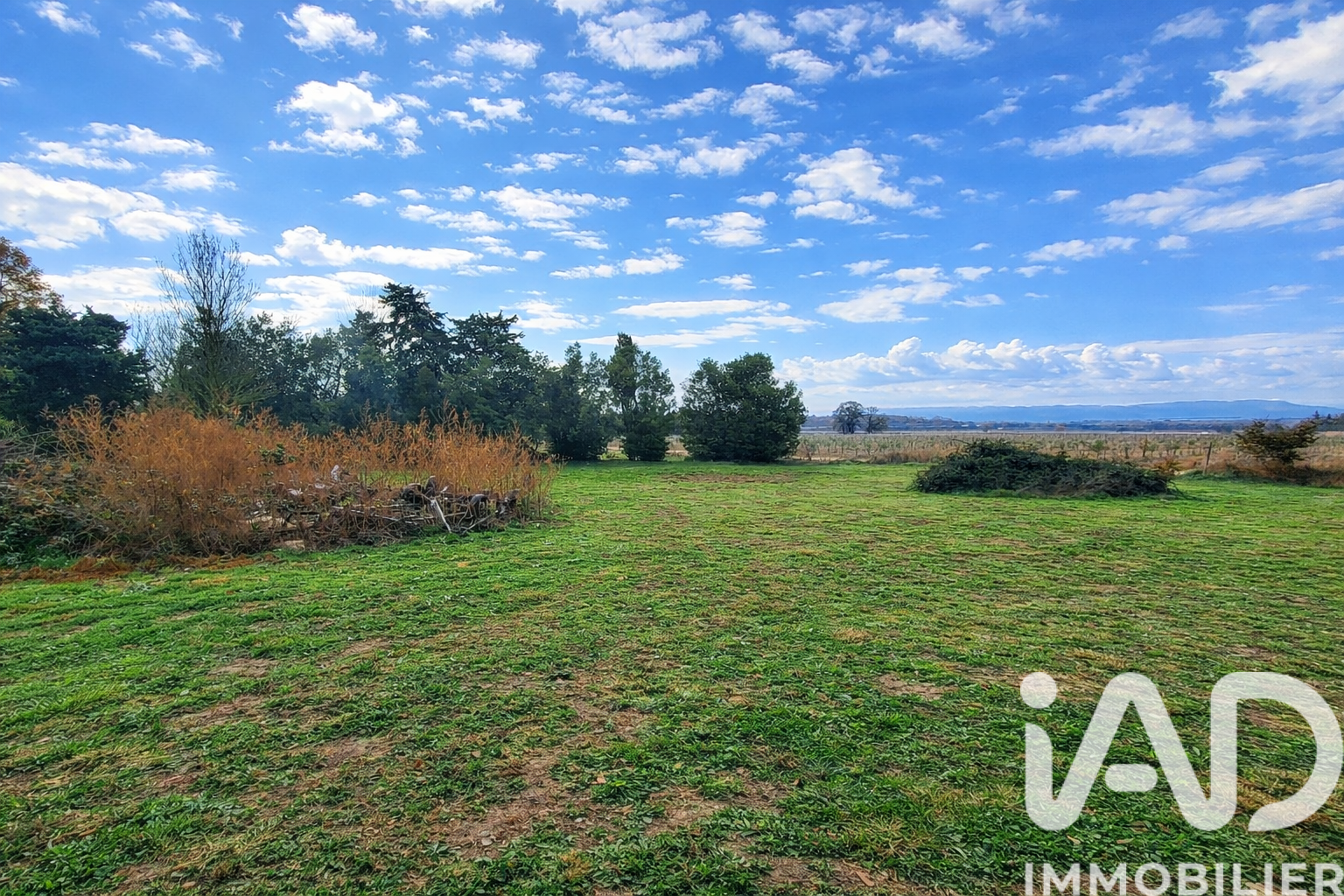 Vente Terrain agricole 3 443 m²