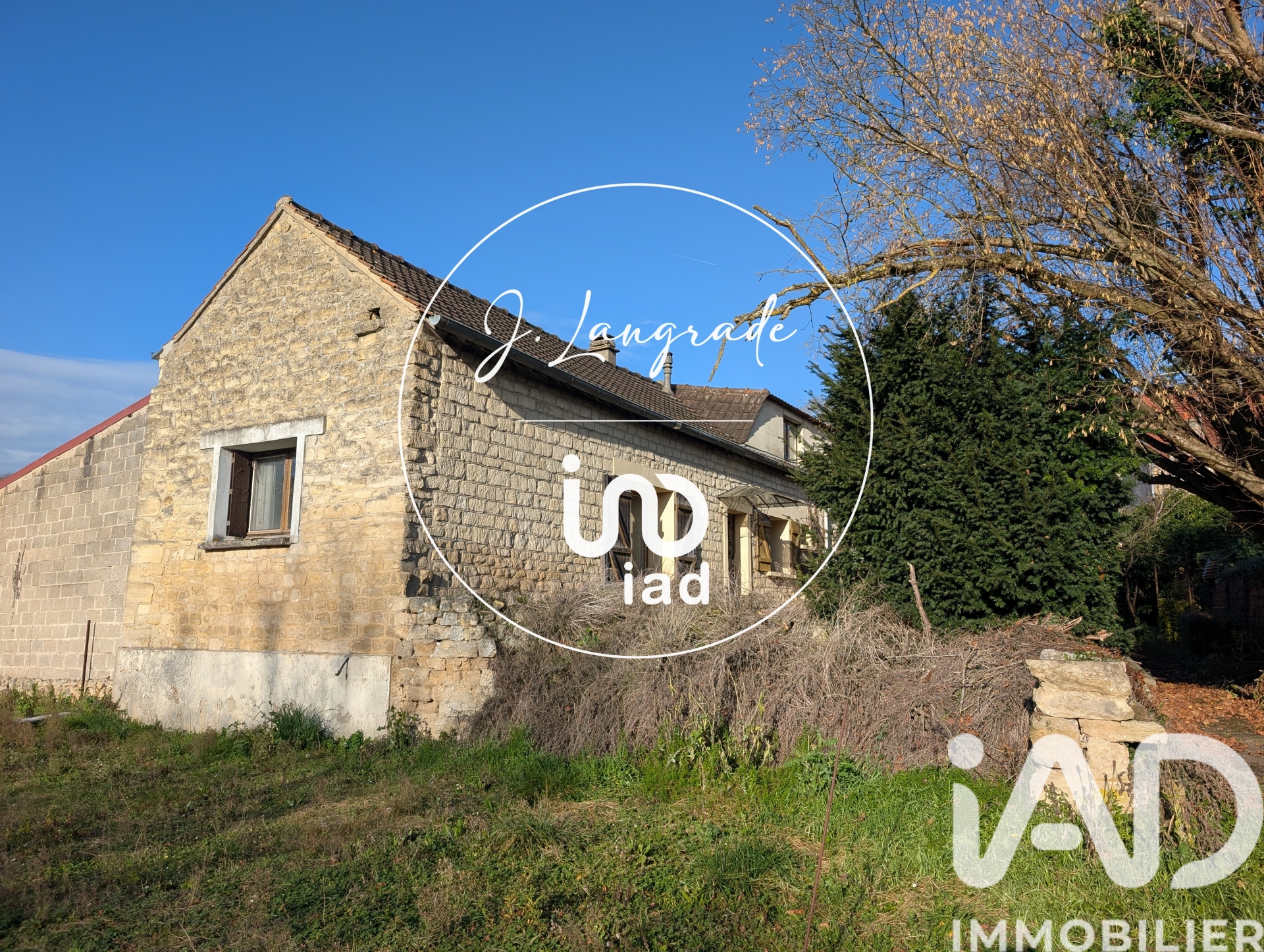 Vente Maison traditionnelle 5 pièces