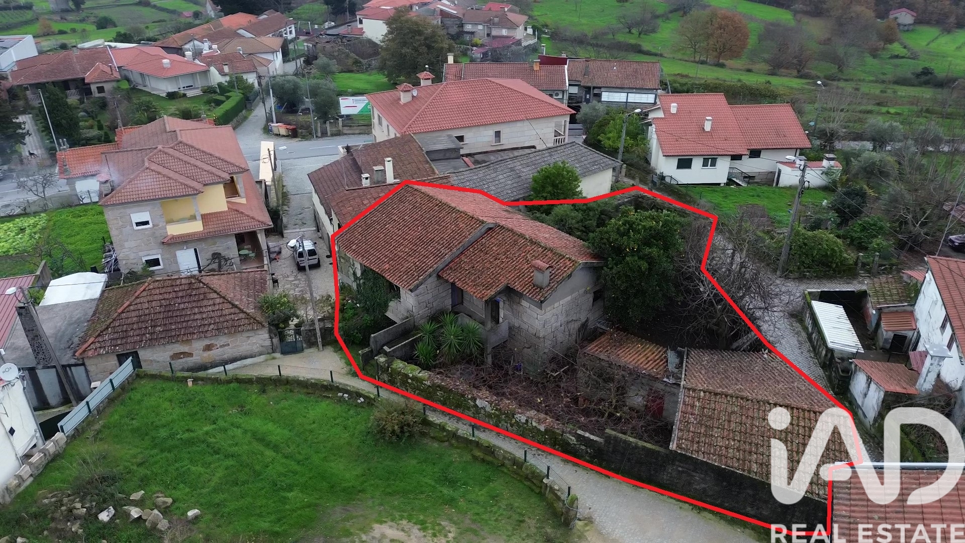 Moradia T0 à venda em Vila Marim, Vila Real — foto 4