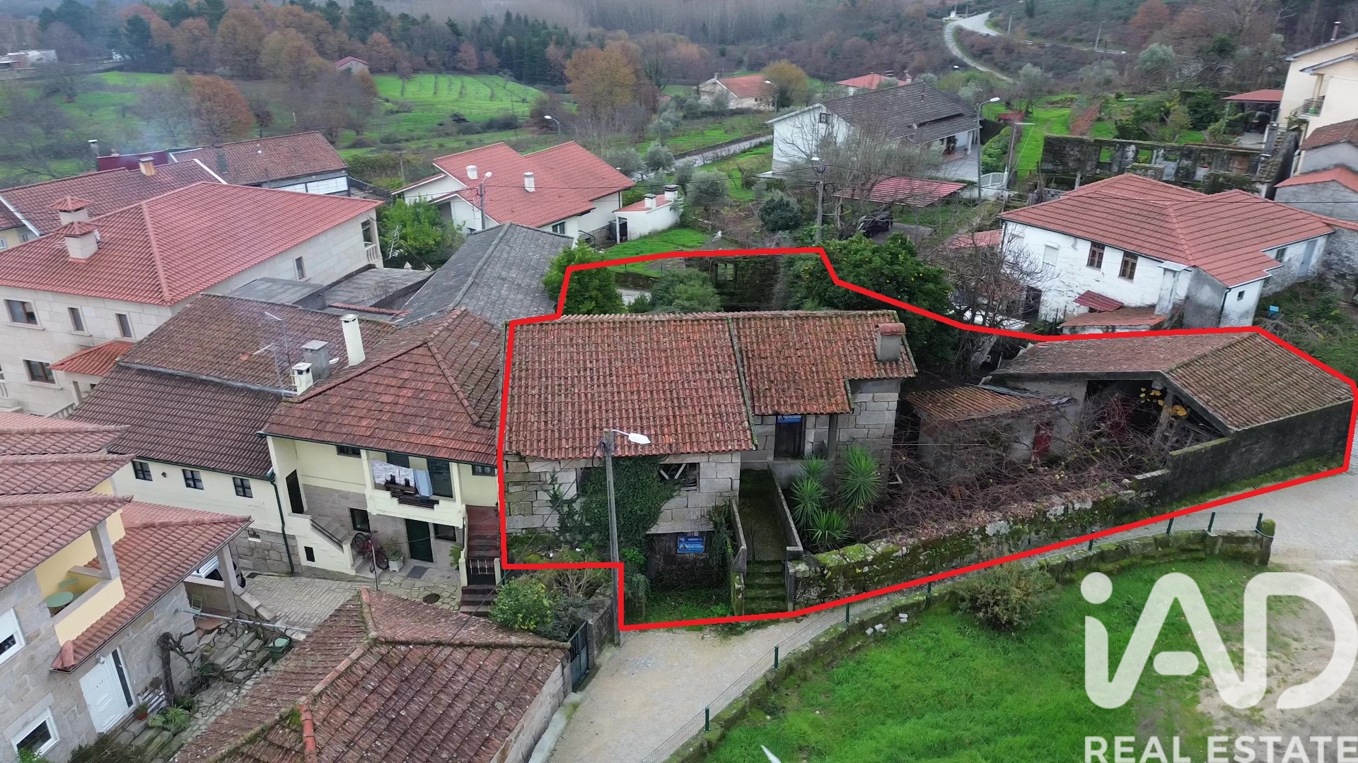 Moradia T0 à venda em Vila Marim, Vila Real — foto 3