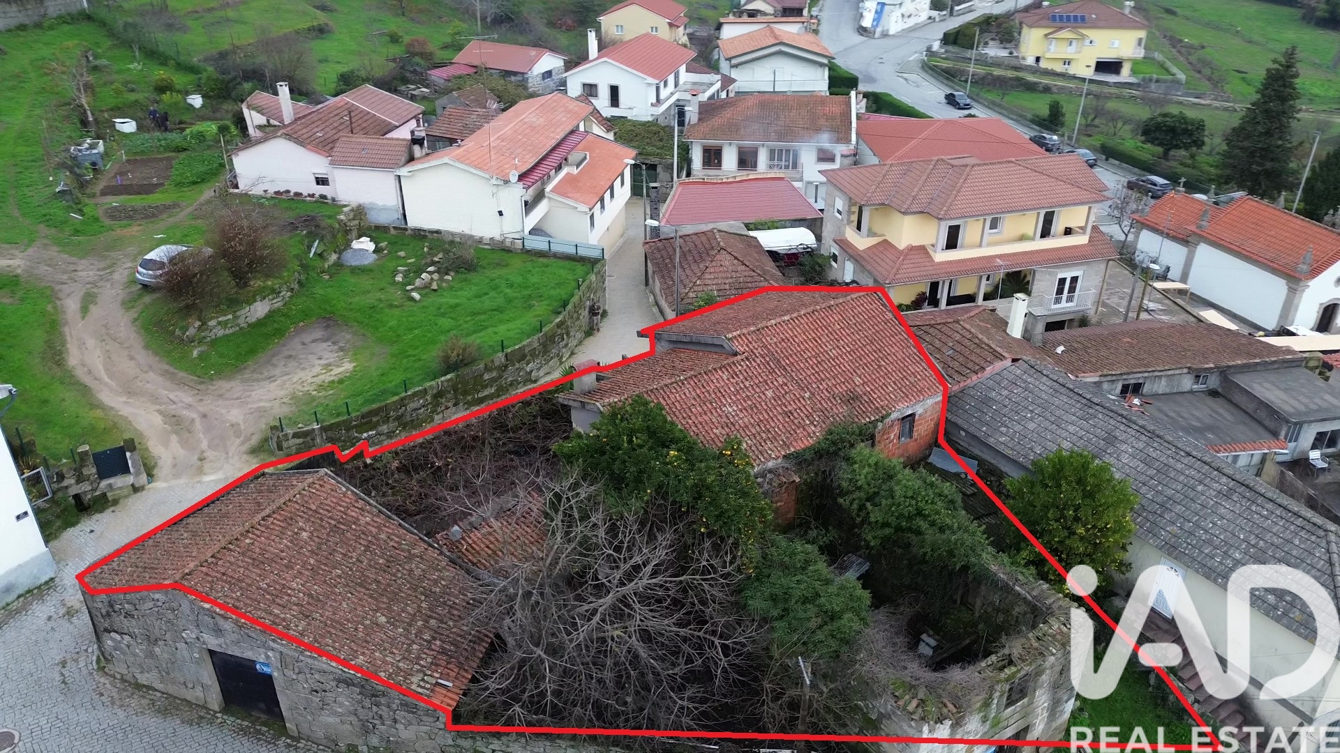 Moradia T0 à venda em Vila Marim, Vila Real — foto 5