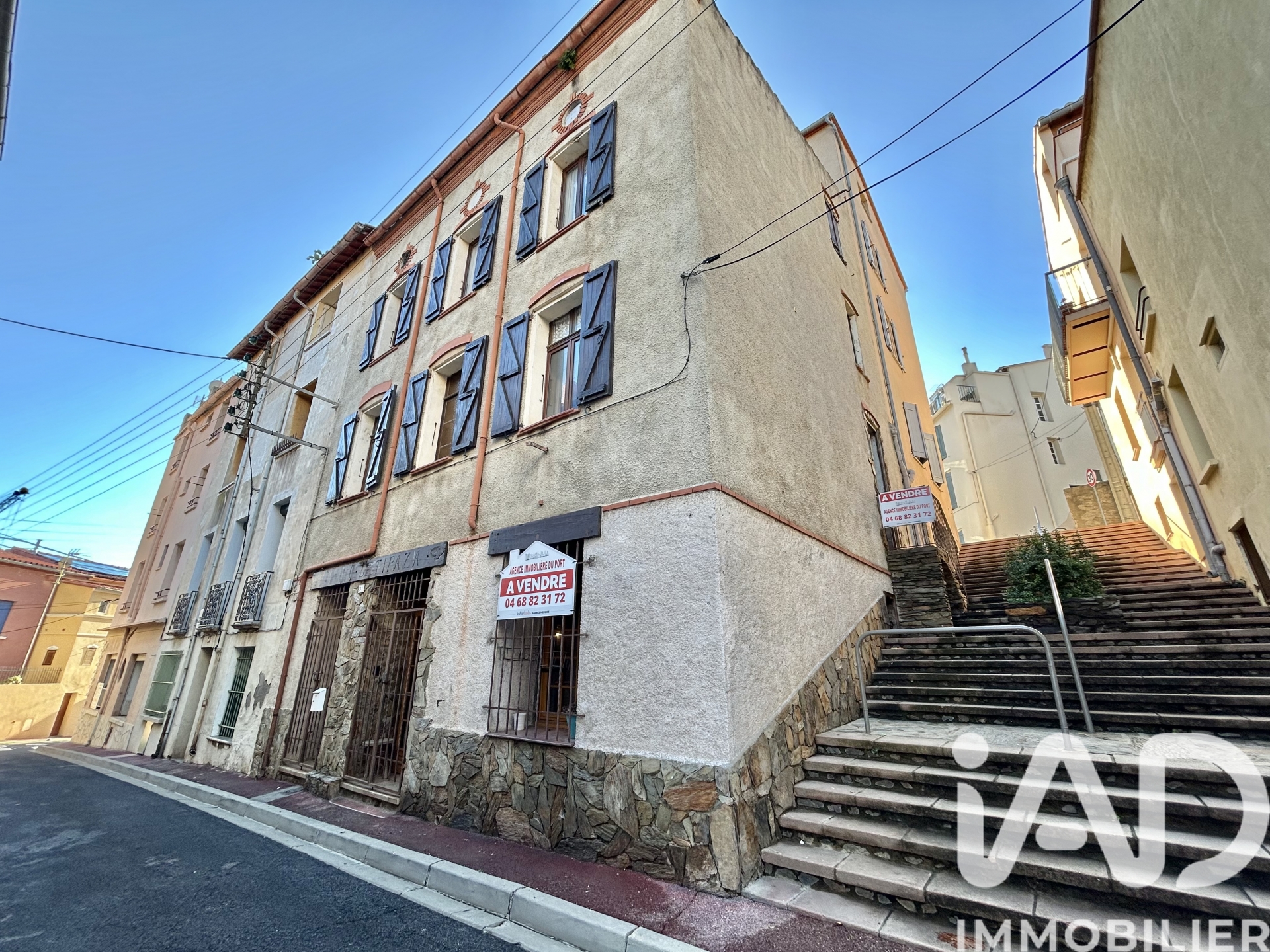 Vente Maison de ville 5 pièces