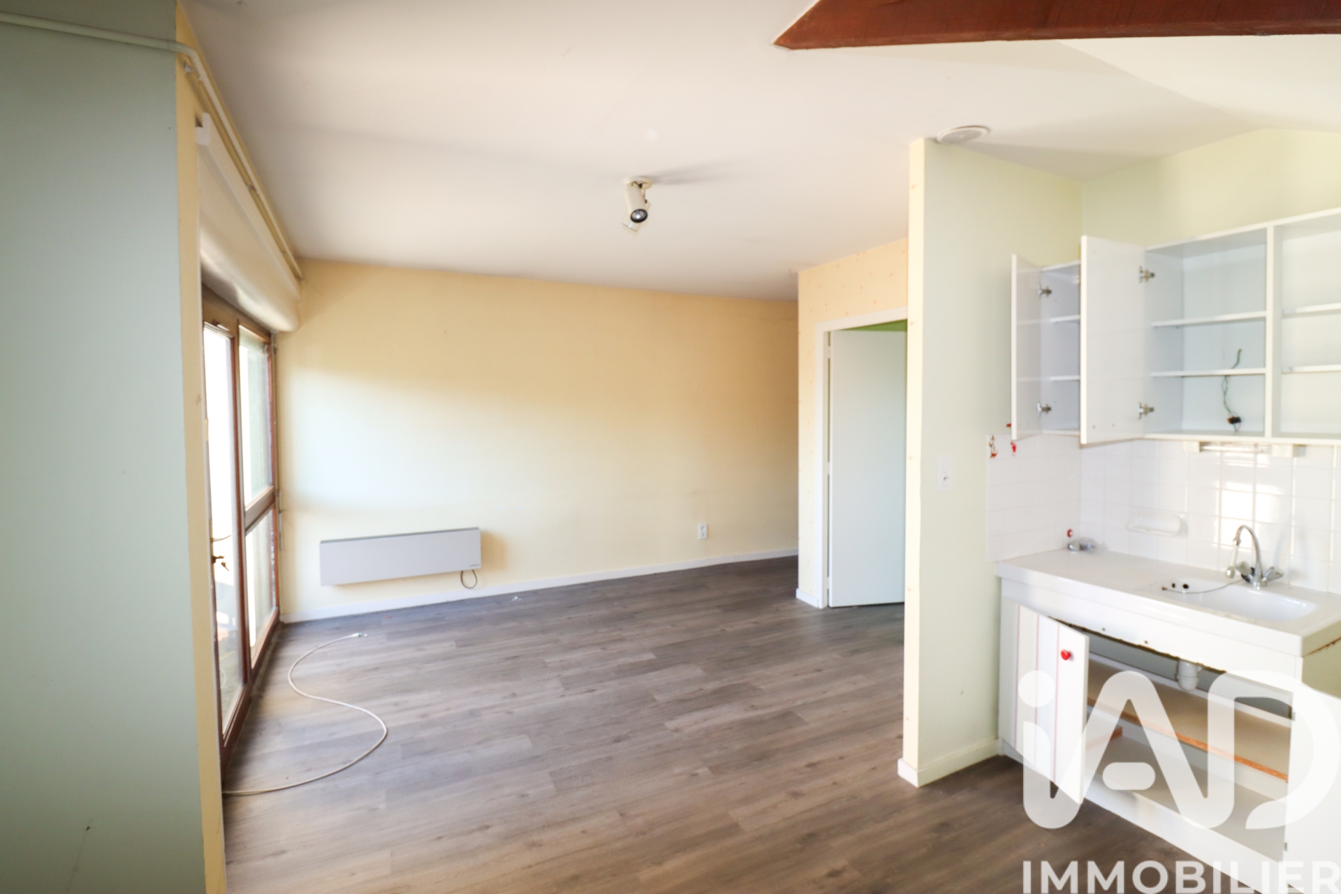 Vente appartement à Ussel (19200) : appartement 3 pièces 42 m² — 5