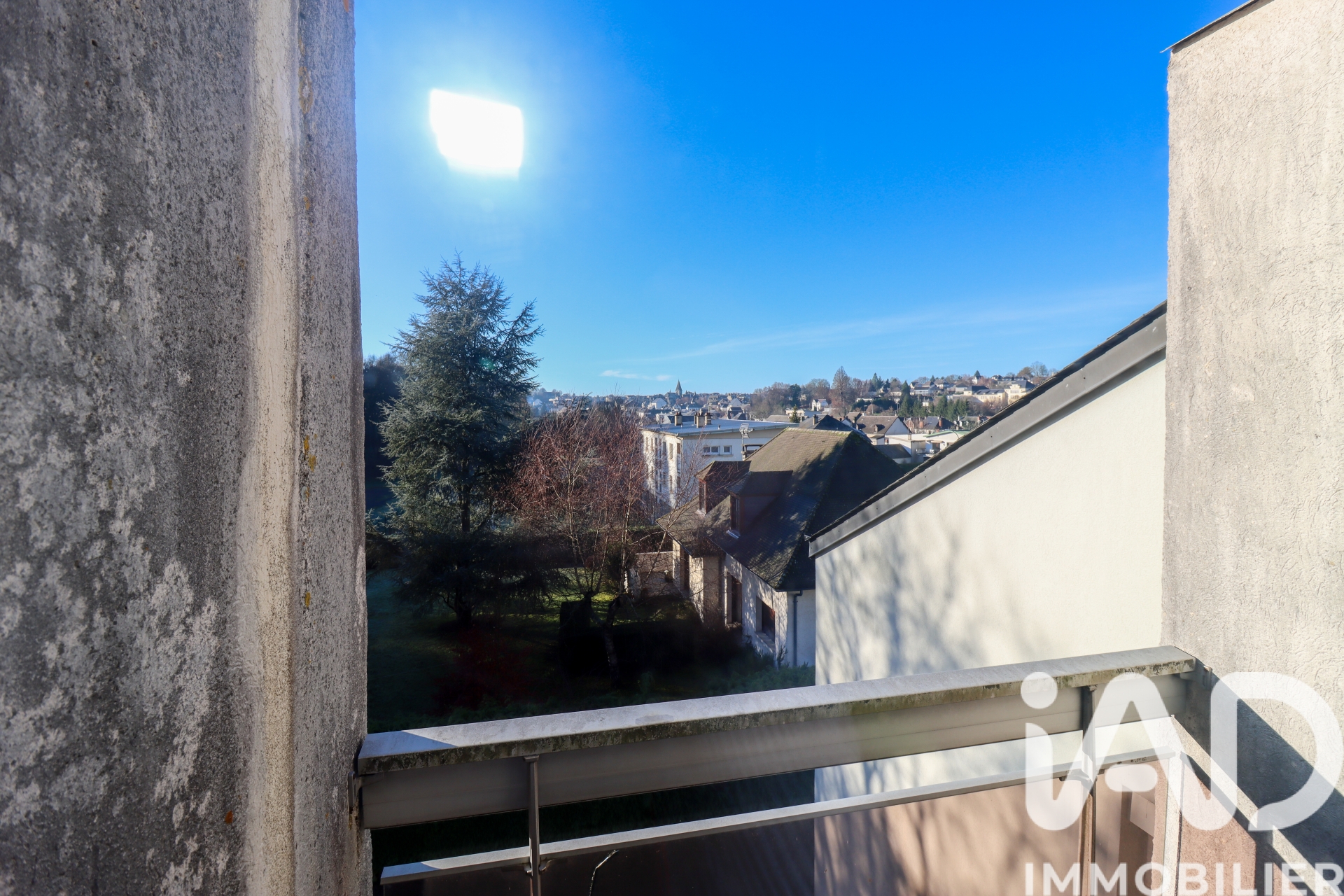 Vente appartement à Ussel (19200) : appartement 3 pièces 42 m² — 4