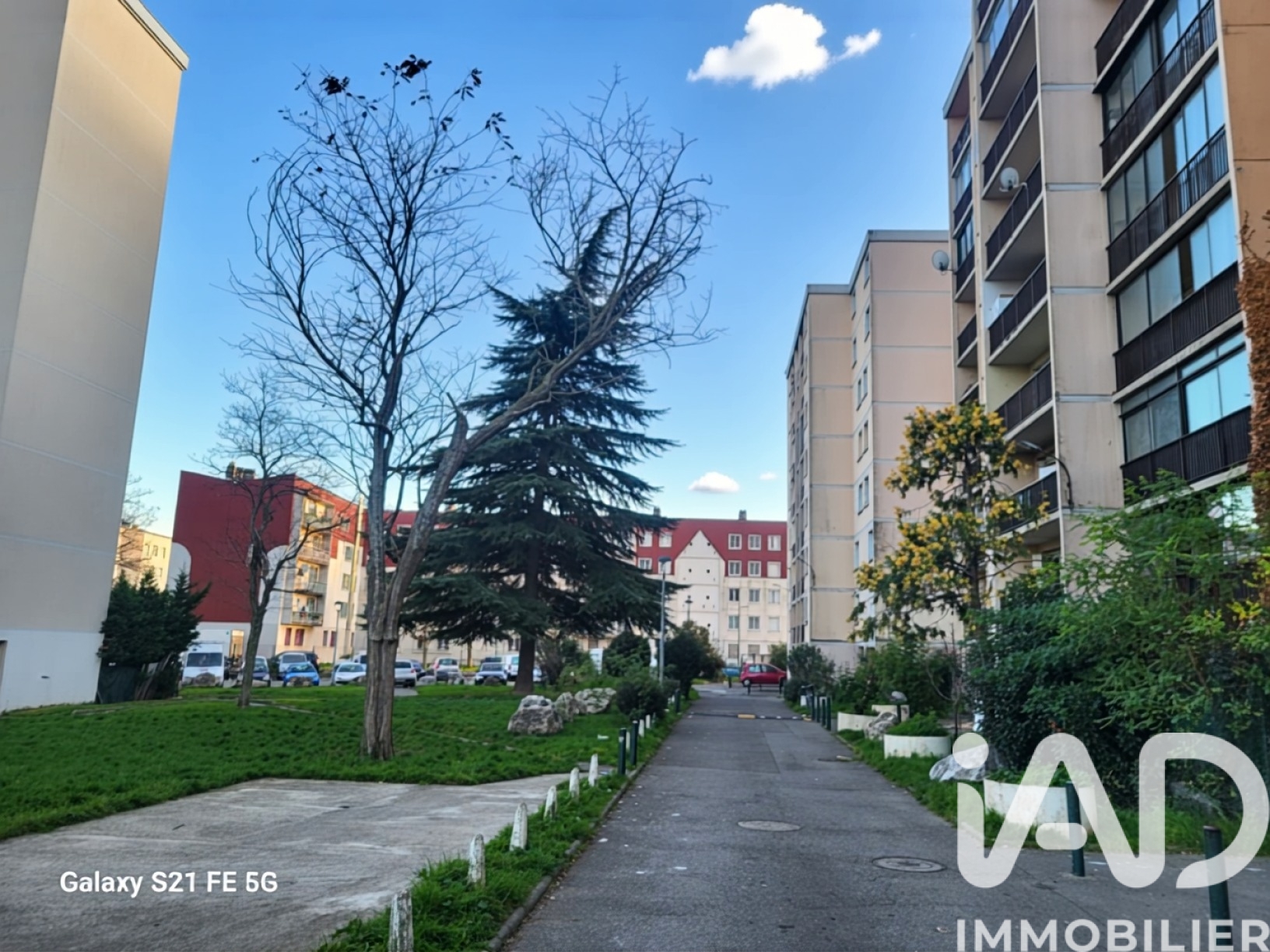 Vente appartement à Toulouse (31100) : appartement 3 pièces 78 m² — 2