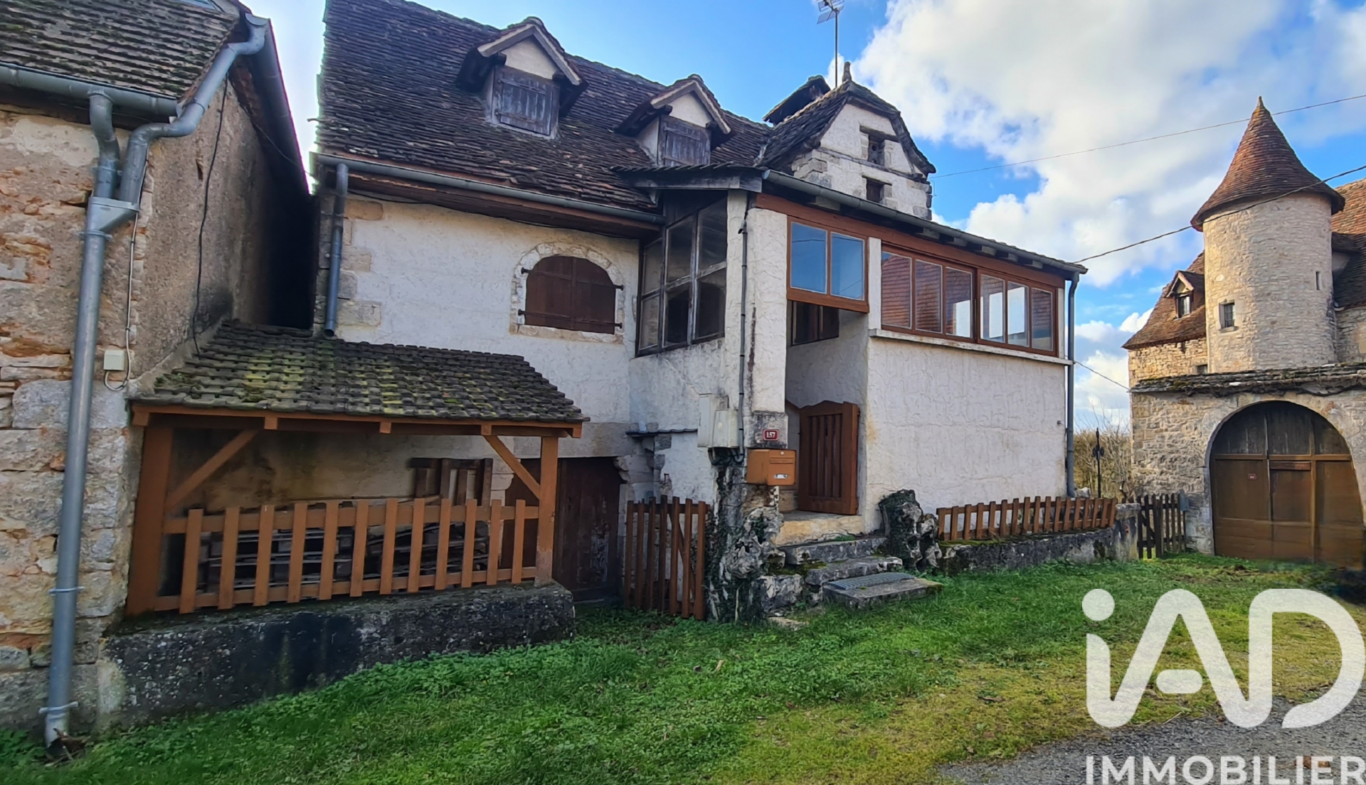 Vente Maison/villa 5 pièces