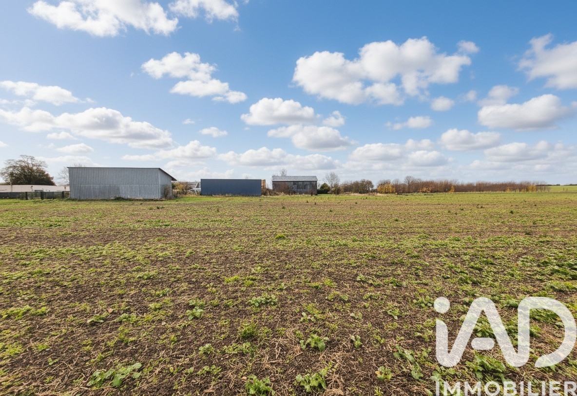 Vente Terrain à bâtir 5 340 m²