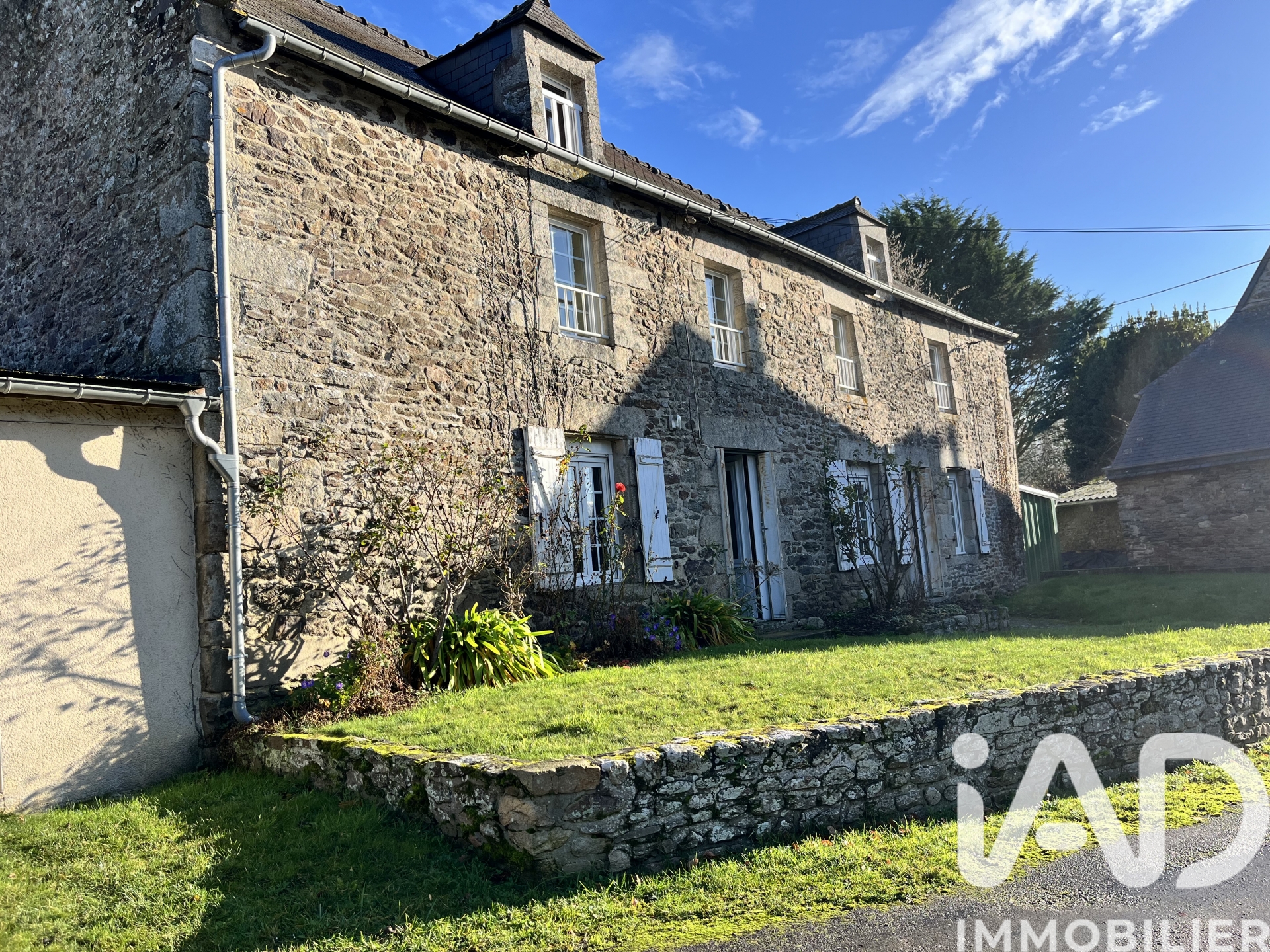 Vente Maison de campagne 8 pièces