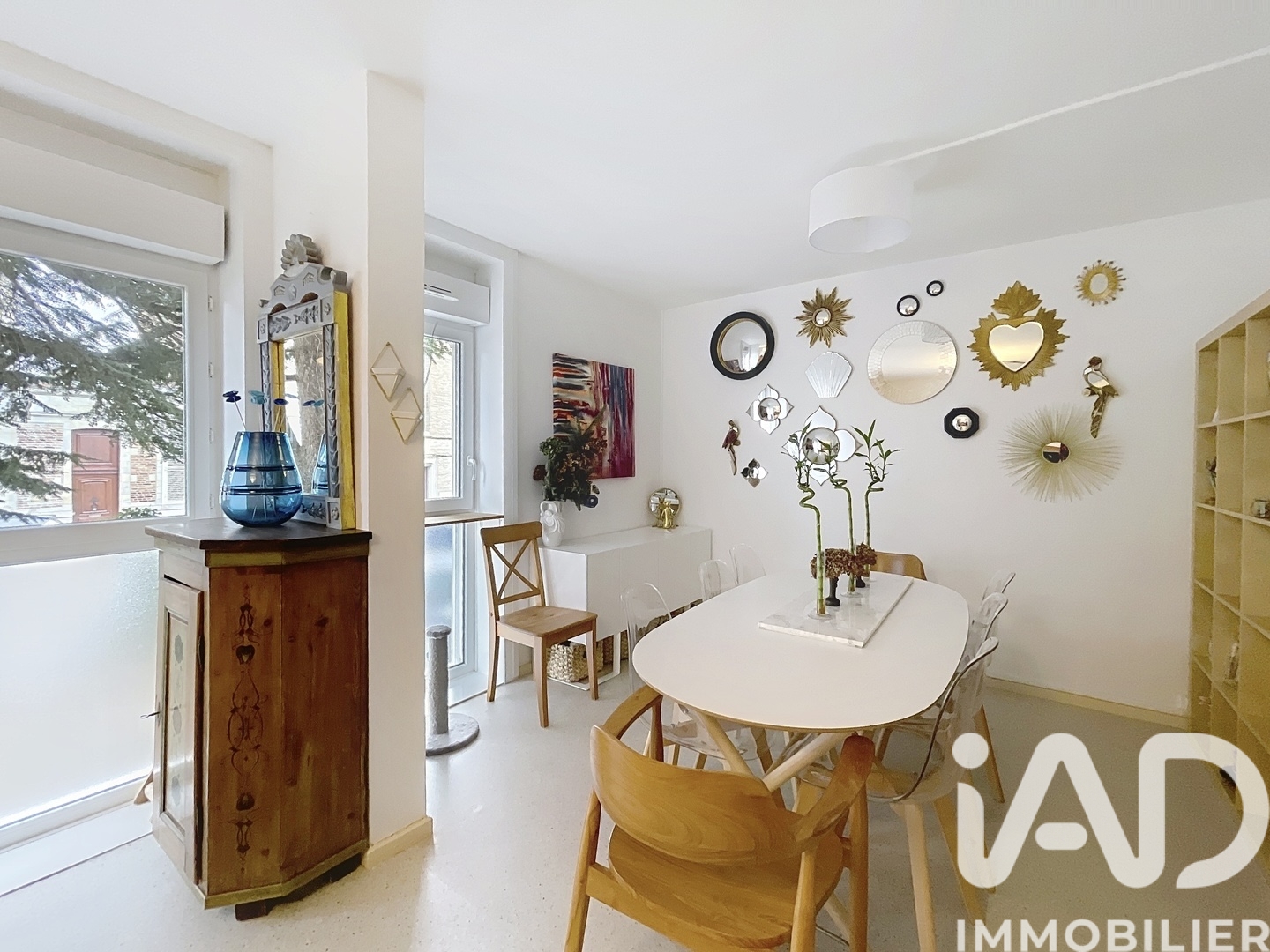 Vente appartement à Douai (59500) : appartement 4 pièces 73 m² — 2