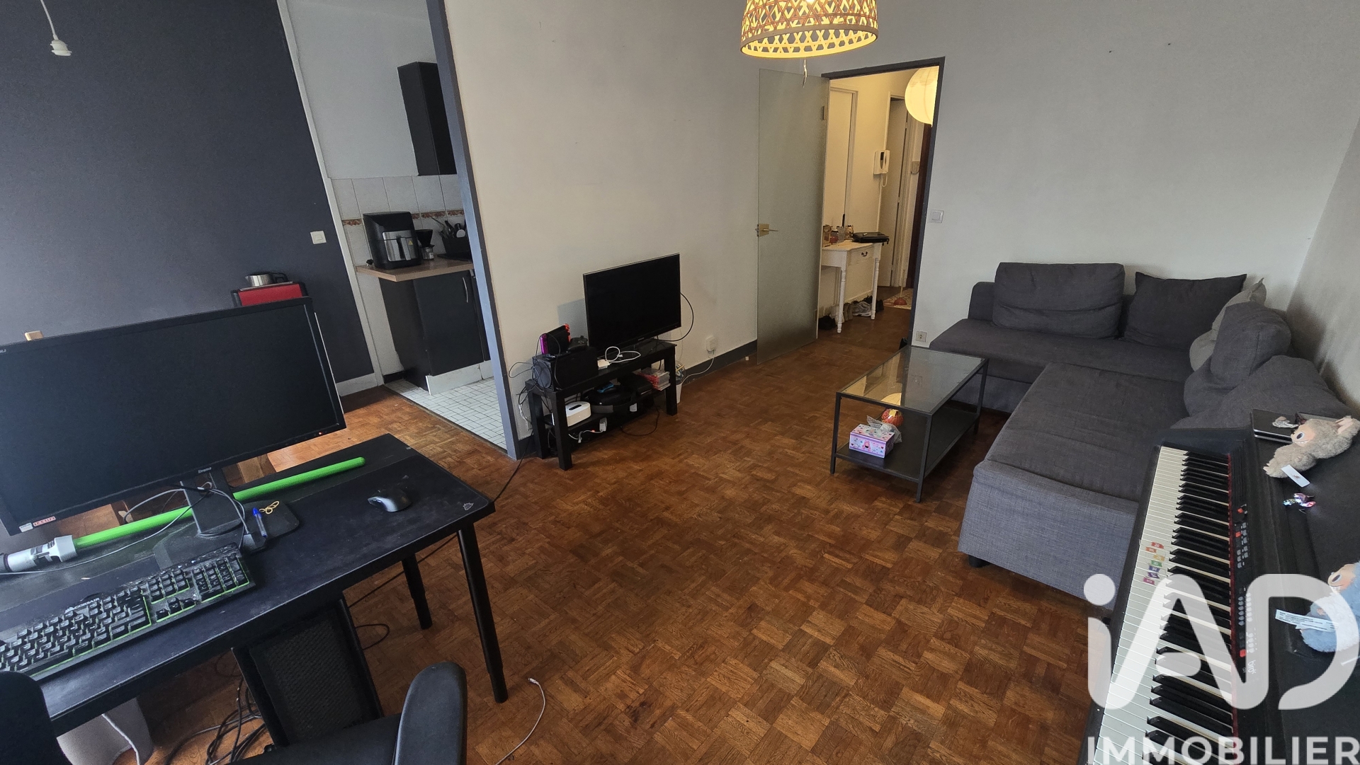 Vente appartement à Choisy — 7