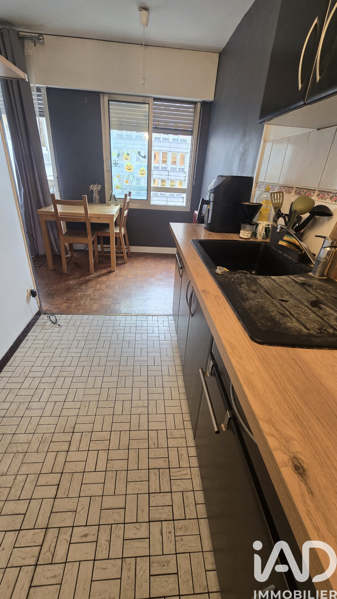 Vente appartement à Choisy — 9