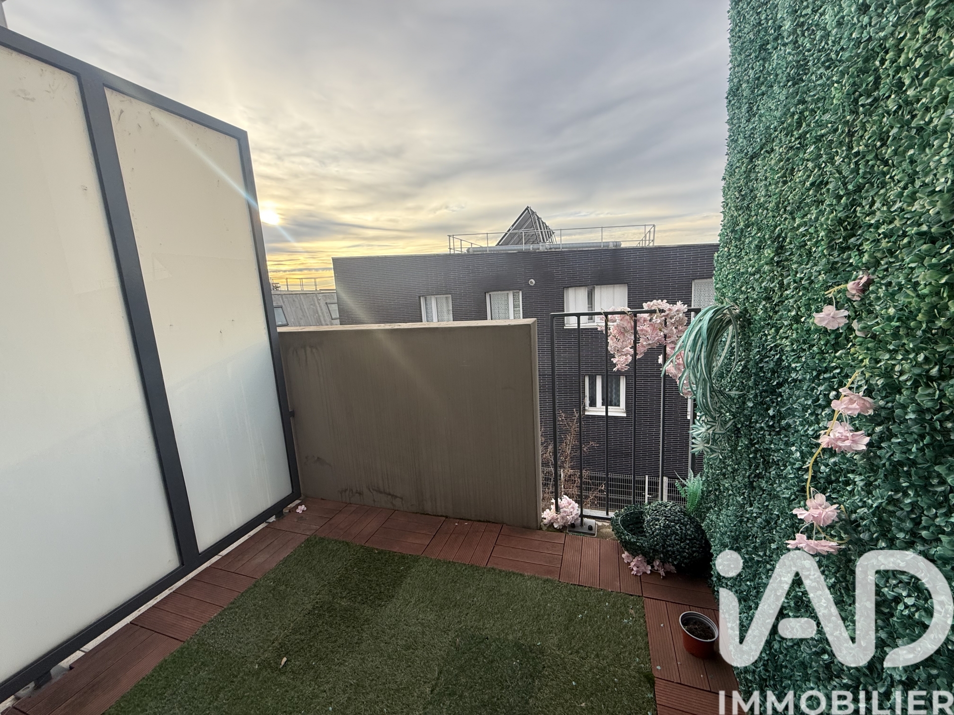 Vente appartement à Valenton (94460) : appartement 3 pièces 63 m² — 4
