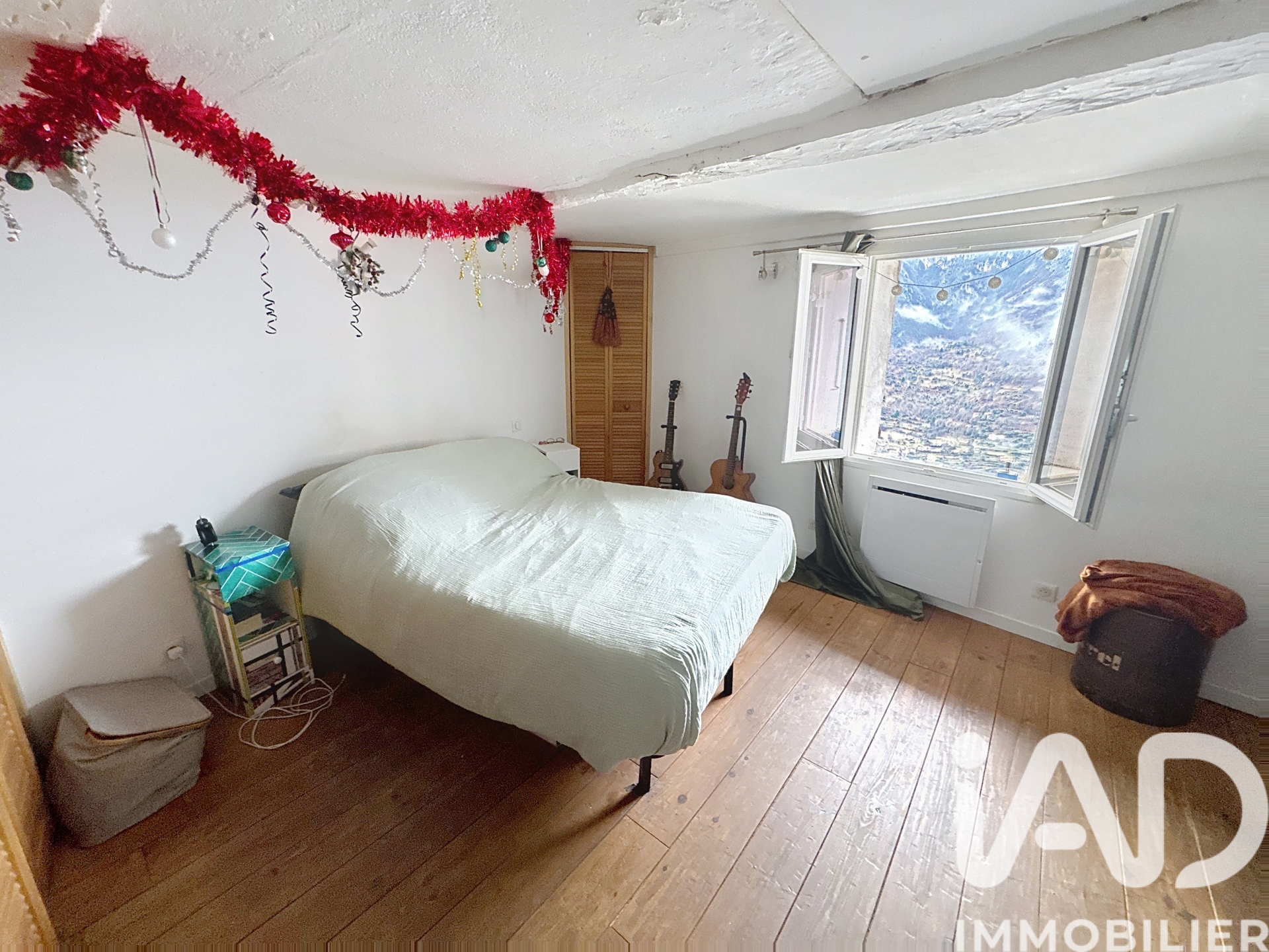 Vente appartement à Belvédère (06450) : appartement 2 pièces 36 m² — 10