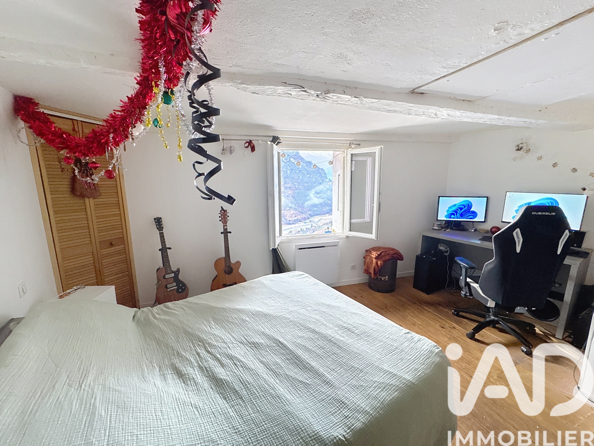 Vente appartement à Belvédère (06450) : appartement 2 pièces 36 m² — 9