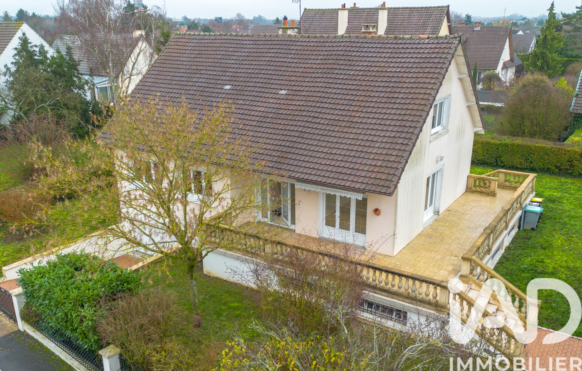 Vente Maison/villa 7 pièces