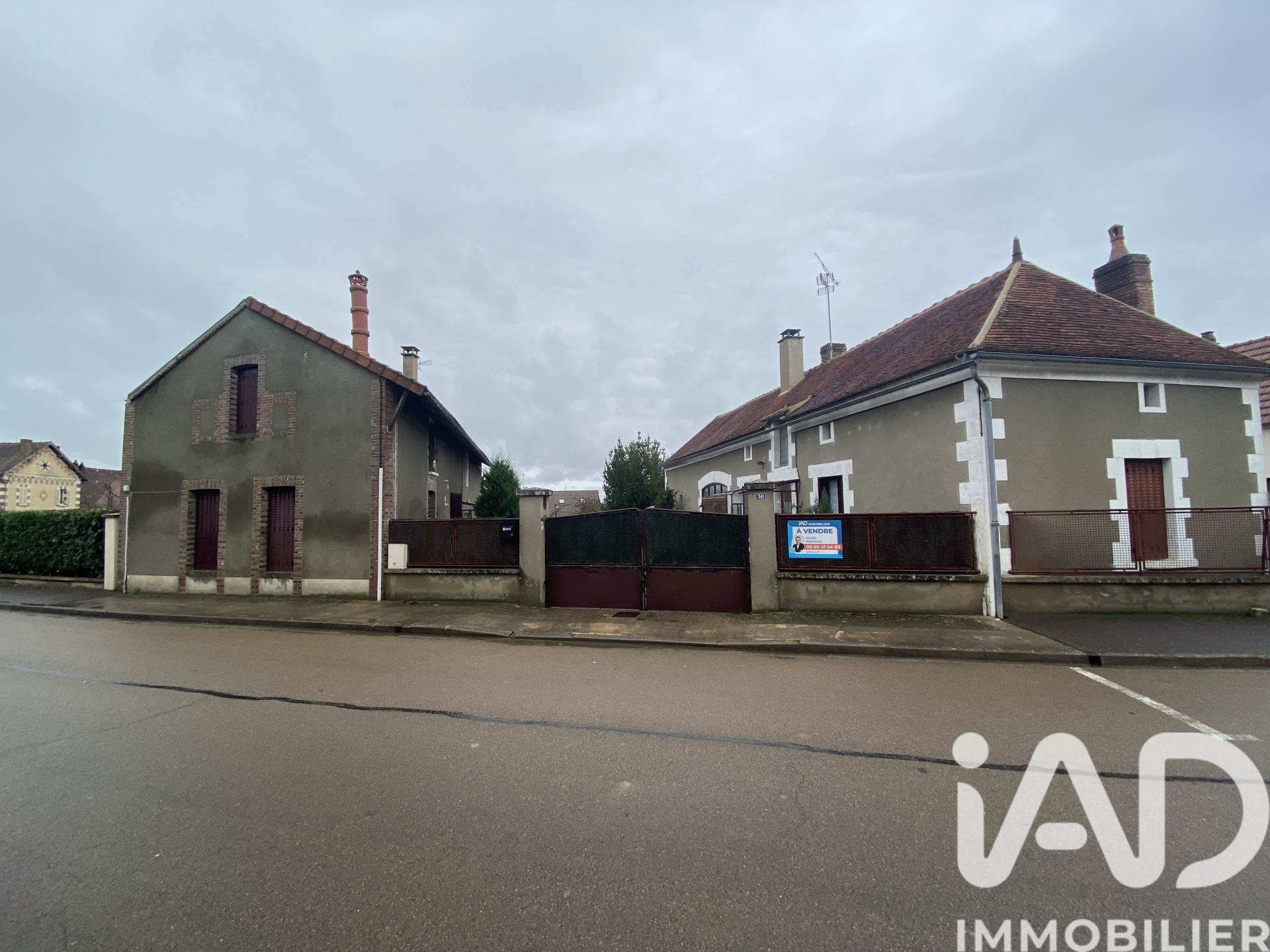 Vente Maison de village 4 pièces