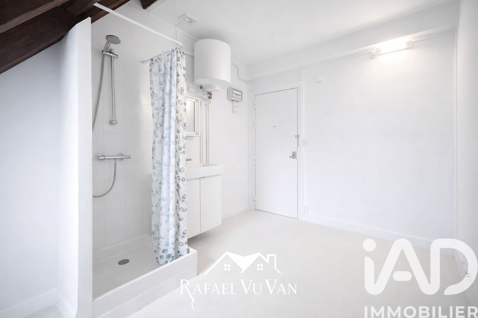 Vente appartement à Paris (75009) : studio 1 pièce 9 m² — 4
