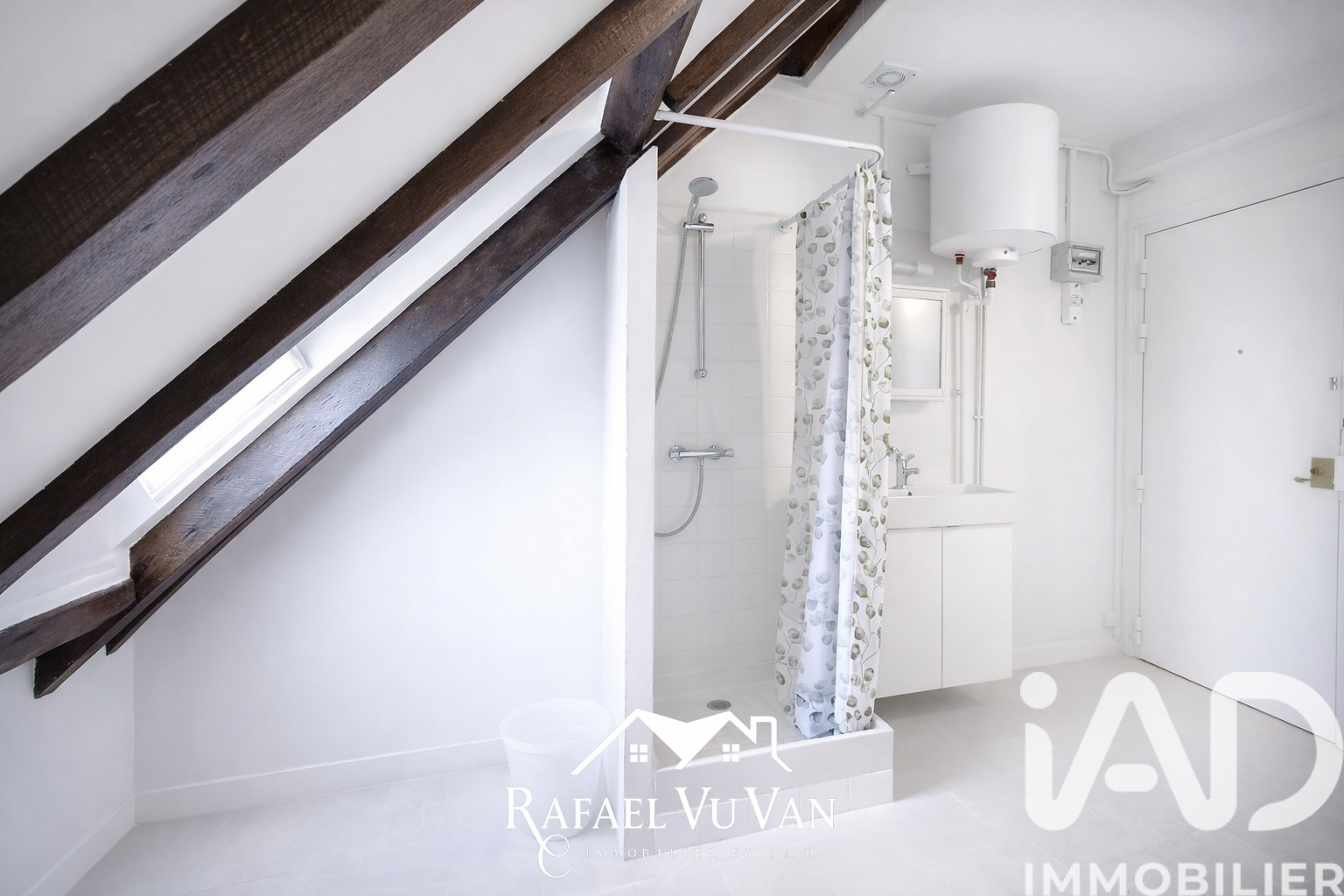 Vente appartement à Paris (75009) : studio 1 pièce 9 m² — 5