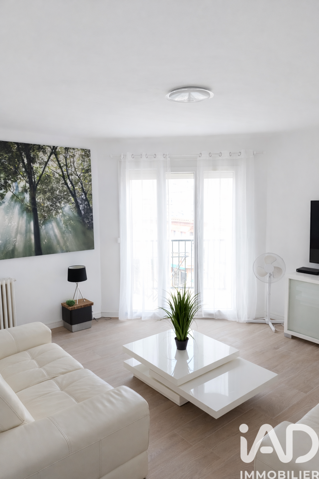 Vente appartement à Perpignan (66000) : appartement 4 pièces 116 m² — 2
