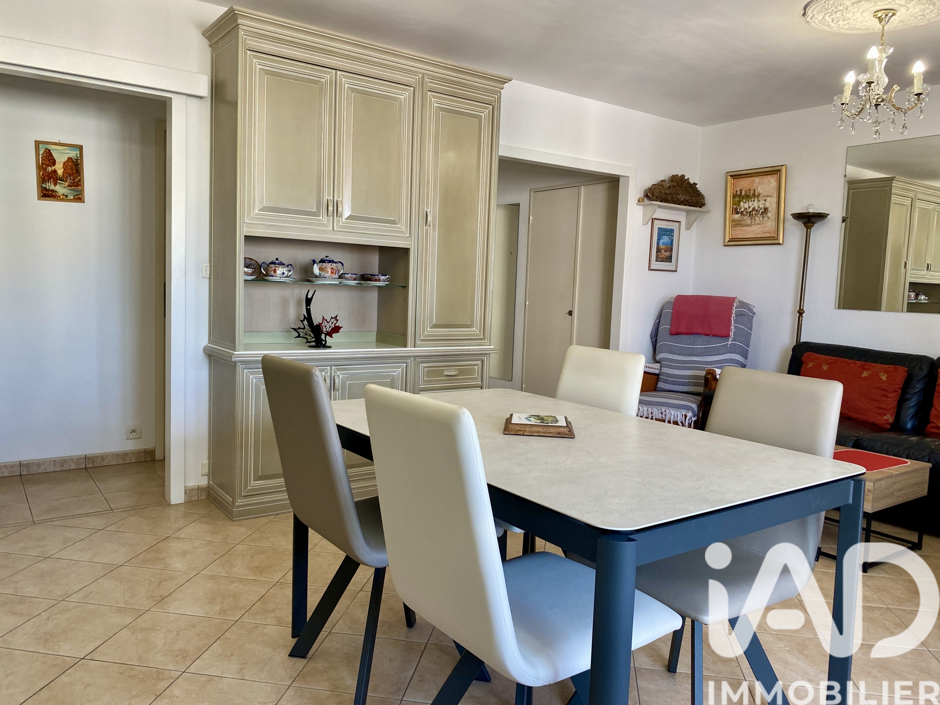 Vente appartement à Toulon (83000) : appartement 4 pièces 81 m² — 2