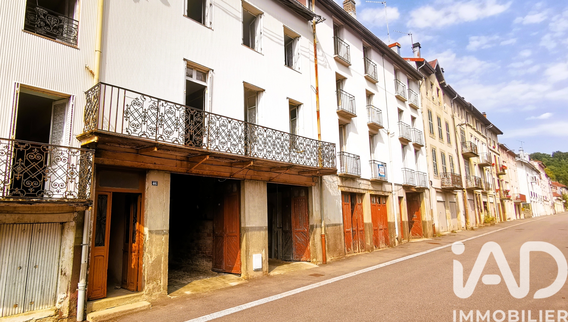 Vente Immeuble 432 m²