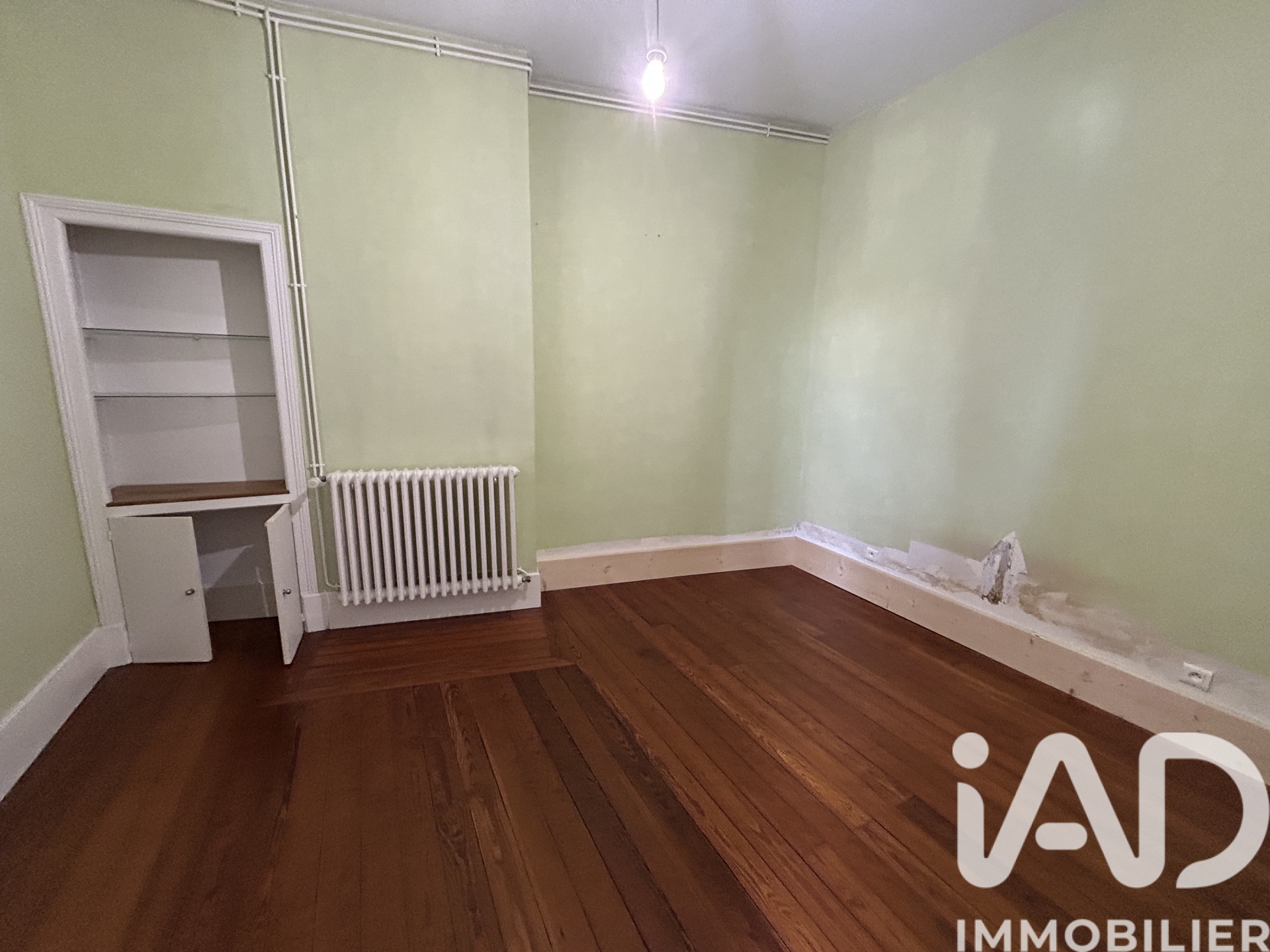 Vente appartement à Autun (71400) : appartement 4 pièces 65 m² — 6