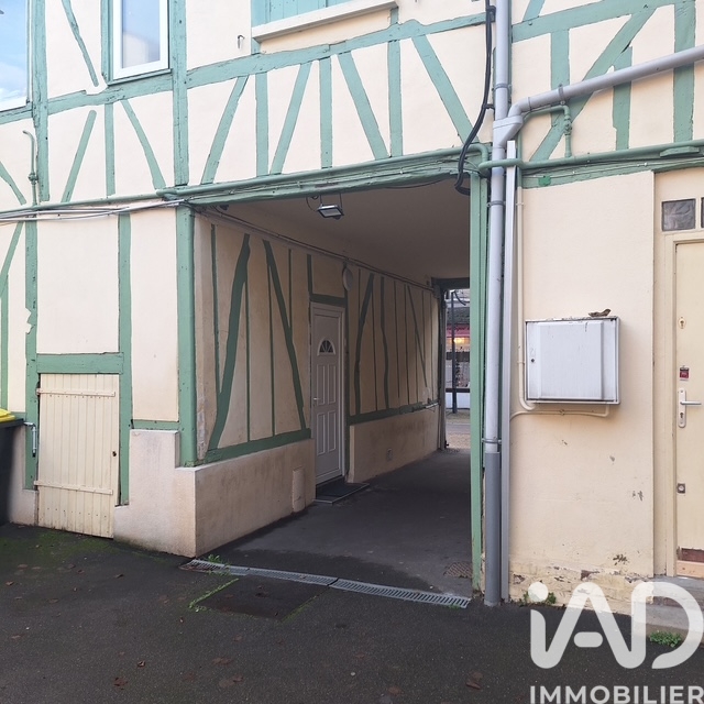 Vente appartement à Elbeuf (76500) : appartement 2 pièces 33 m² — 5