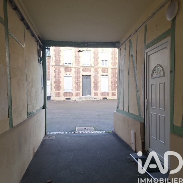 Vente appartement à Elbeuf (76500) : appartement 2 pièces 33 m² — 6