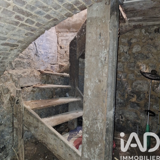 Vente appartement à Elbeuf (76500) : appartement 2 pièces 33 m² — 12