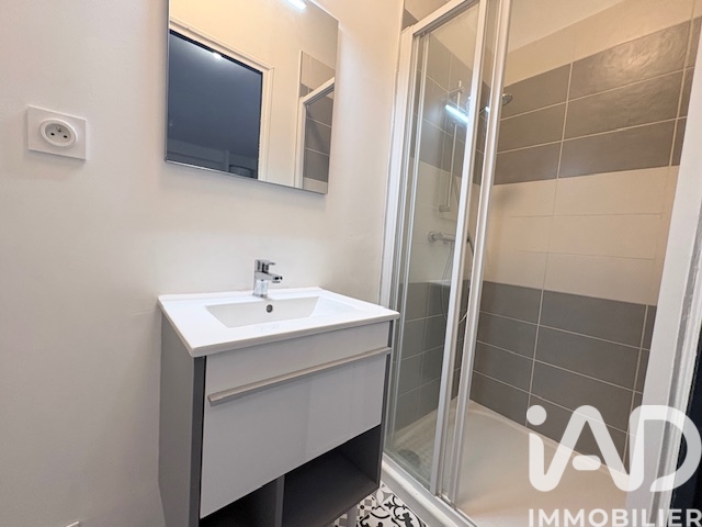 Vente appartement à Elbeuf (76500) : appartement 2 pièces 33 m² — 11