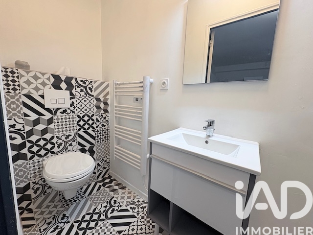 Vente appartement à Elbeuf (76500) : appartement 2 pièces 33 m² — 10