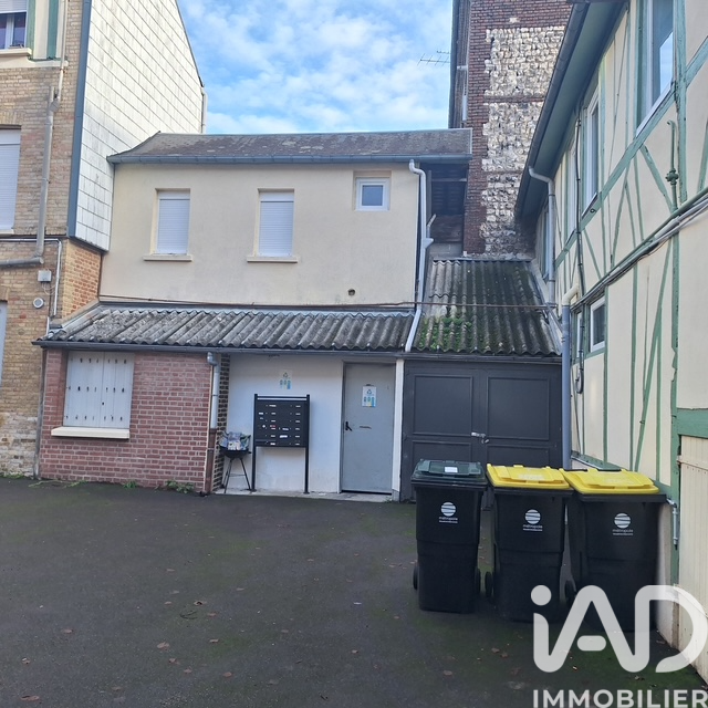 Vente appartement à Elbeuf (76500) : appartement 2 pièces 33 m² — 4