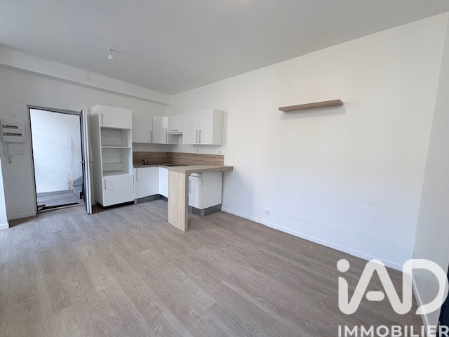 Vente appartement à Elbeuf (76500) : appartement 2 pièces 33 m² — 9