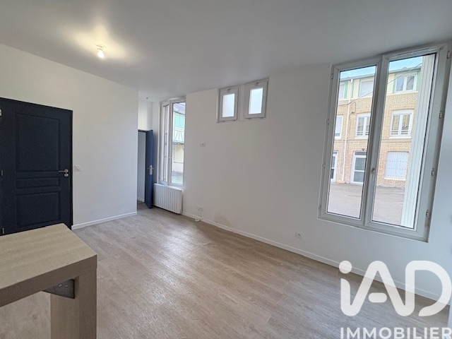 Vente appartement à Elbeuf (76500) : appartement 2 pièces 33 m² — 7